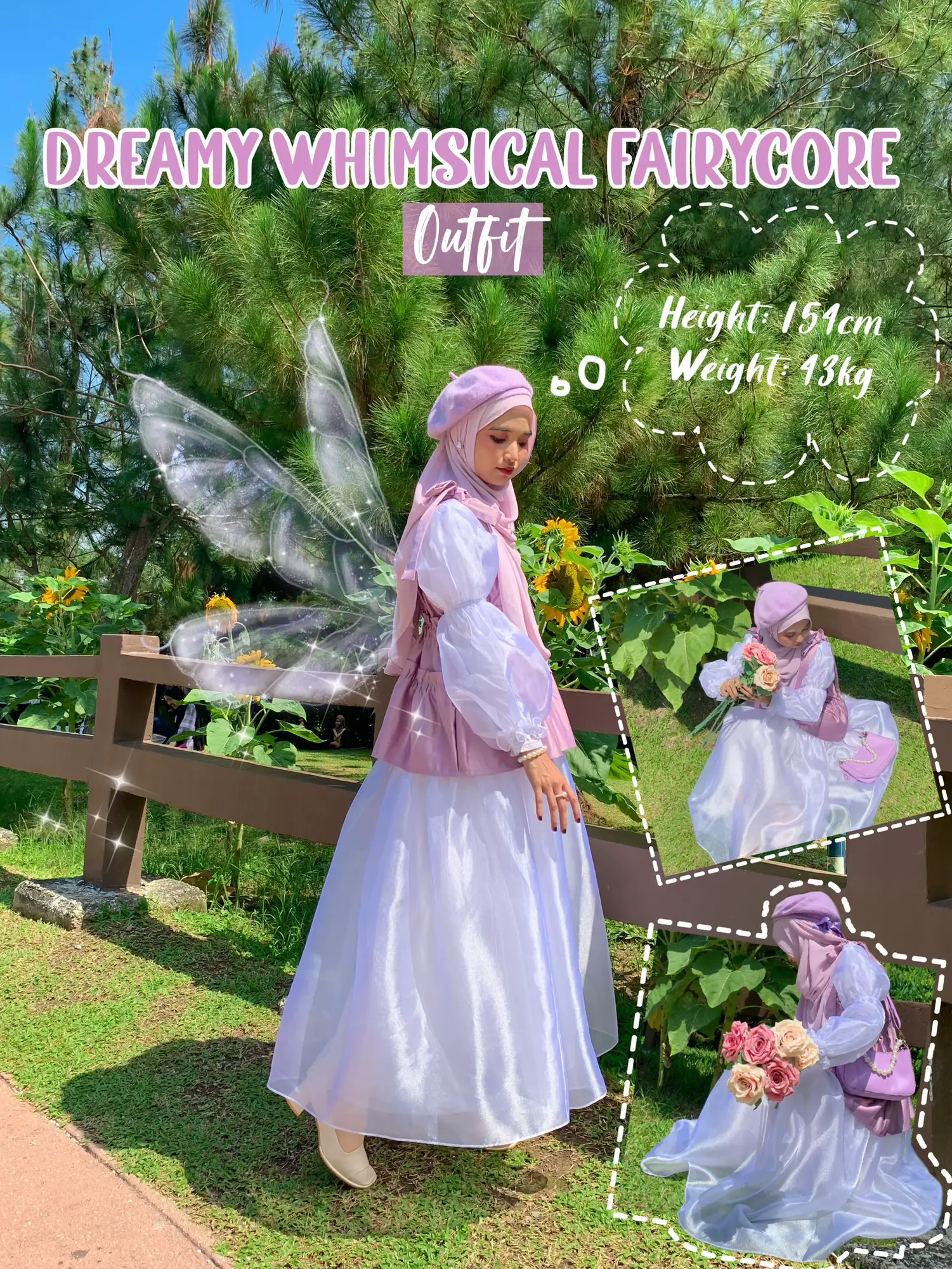 fairycore ✨🧚‍♂️ Outfit