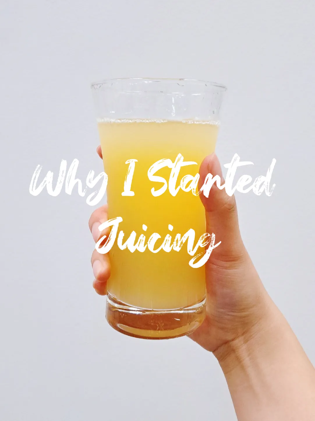 Juicing Good or Bad? Galeri disiarkan oleh Chloe Tay Lemon8