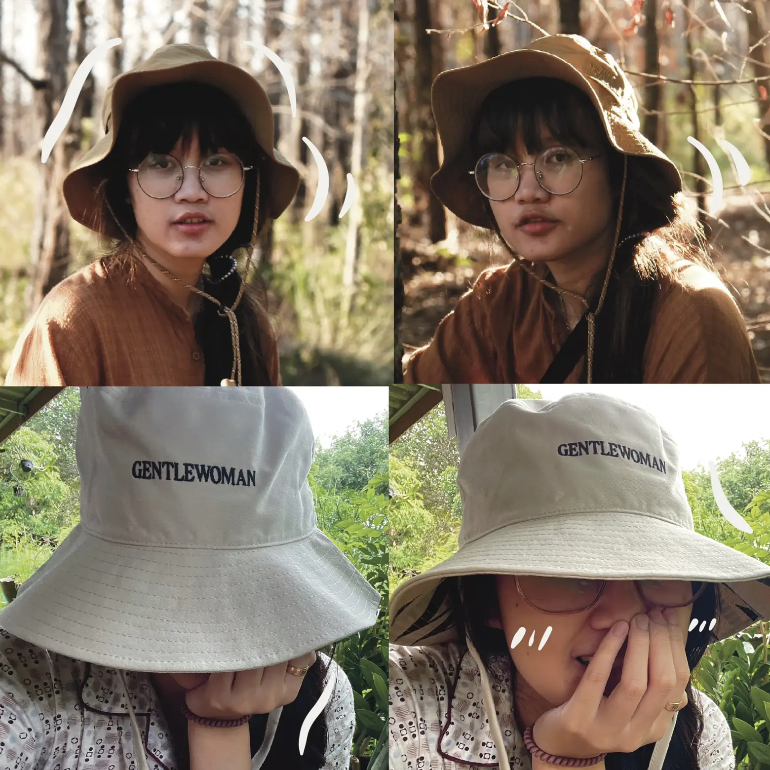 หมวกสุดเท่ที่คนชอบเดินป่าขาดไม่ได้ !!, แกลเลอรีที่โพสต์โดย EINNGGG
