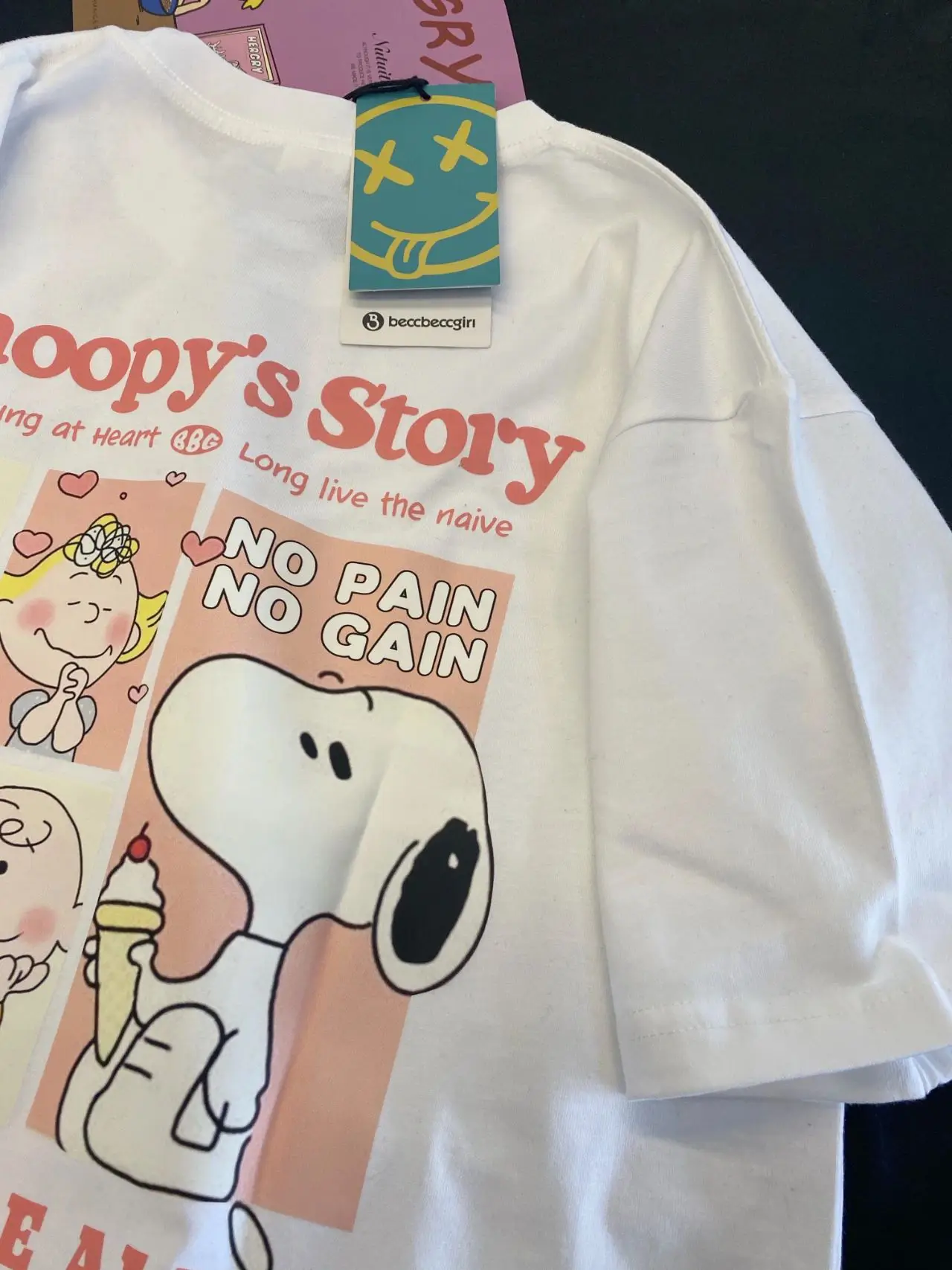 🇲🇾Cotton On, Snoopy Collection Is so Adorable 😍, Galeri disiarkan oleh  huiyinginfinity