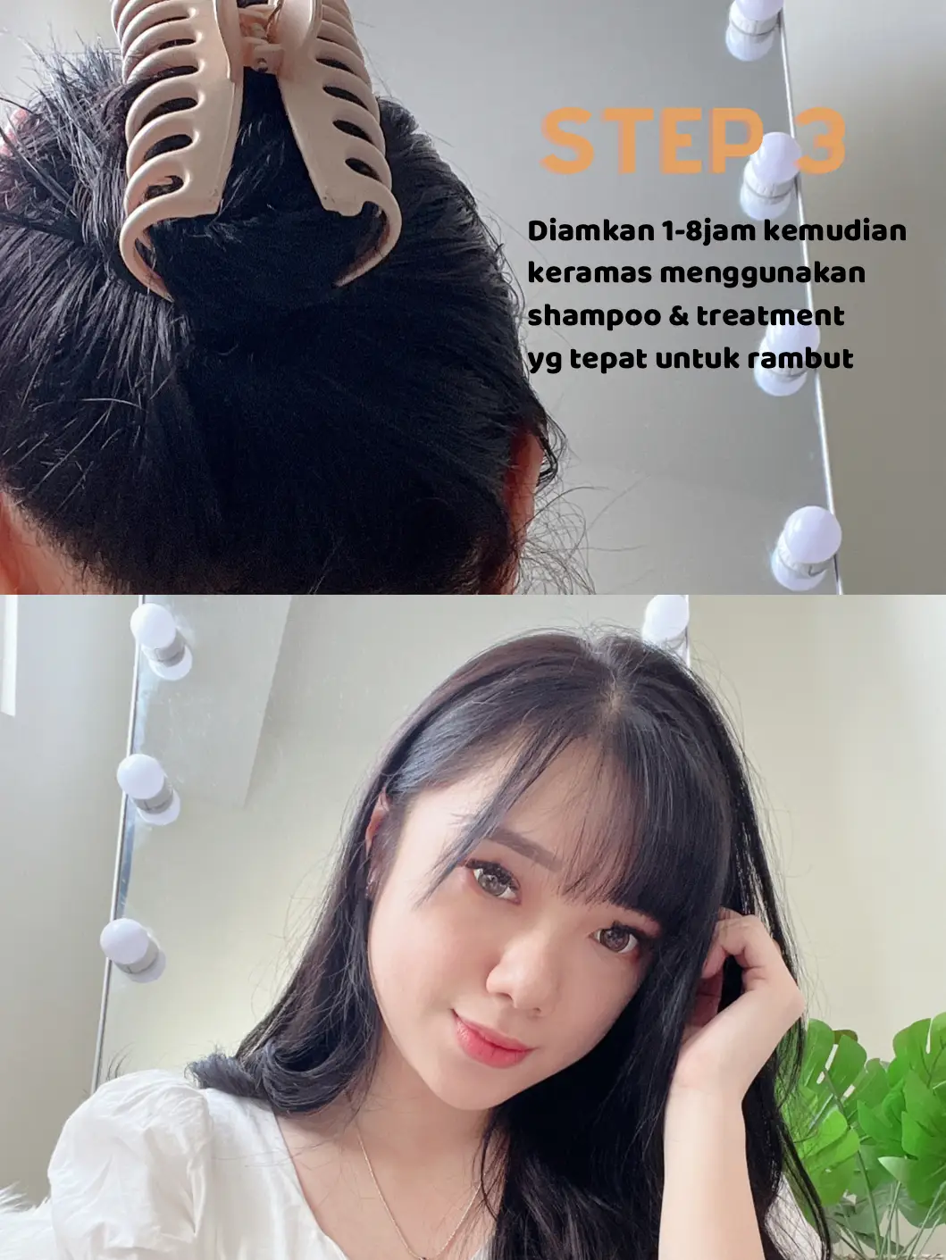 Atasi Rambut Rontok Dari Sekarang!✨ | Ivana Chandra Wが投稿した