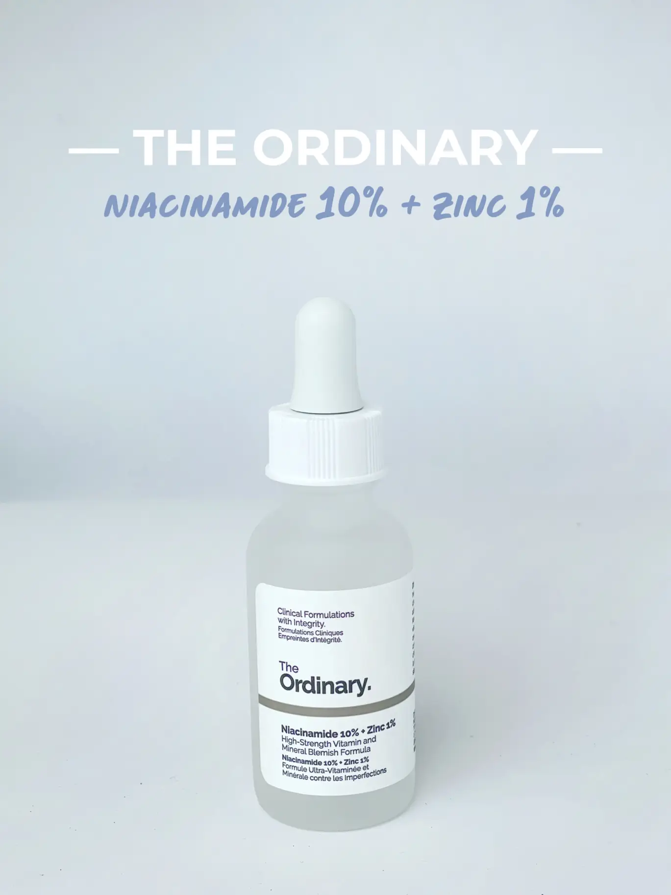 Niacinamide & The Ordinary Review 's images(0)