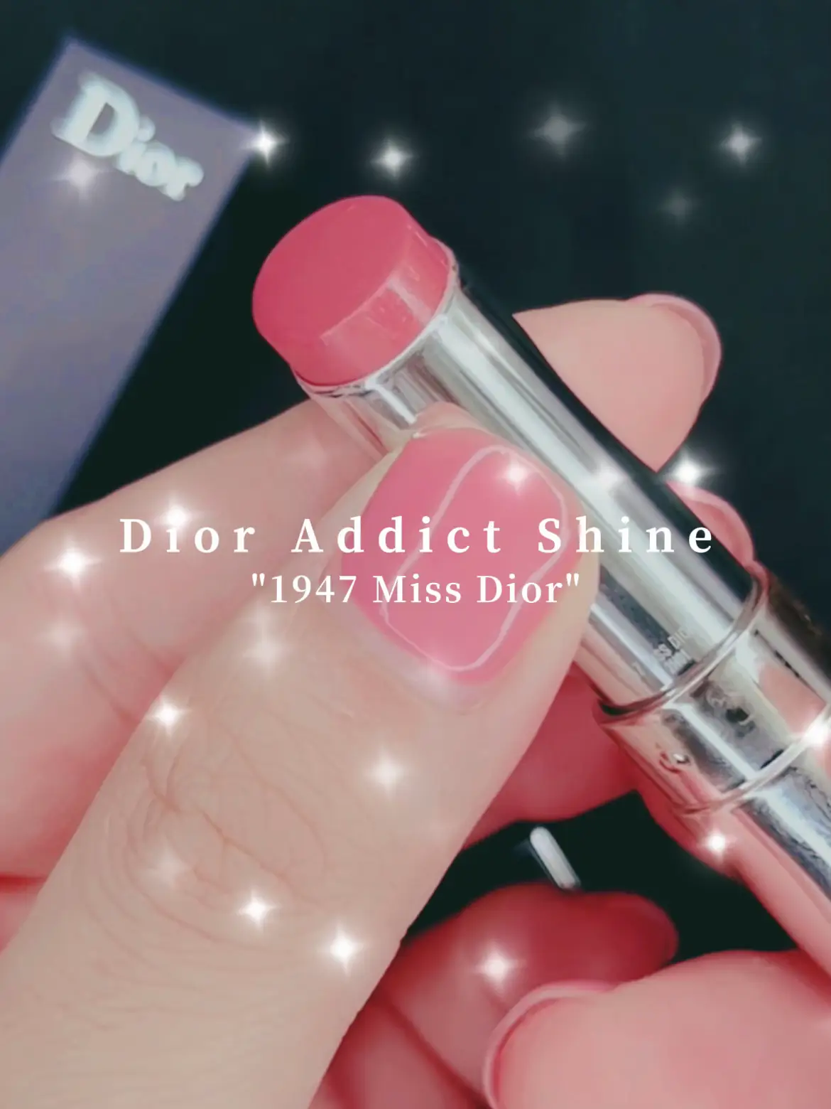 Dior addict hotsell stellar shine mirage