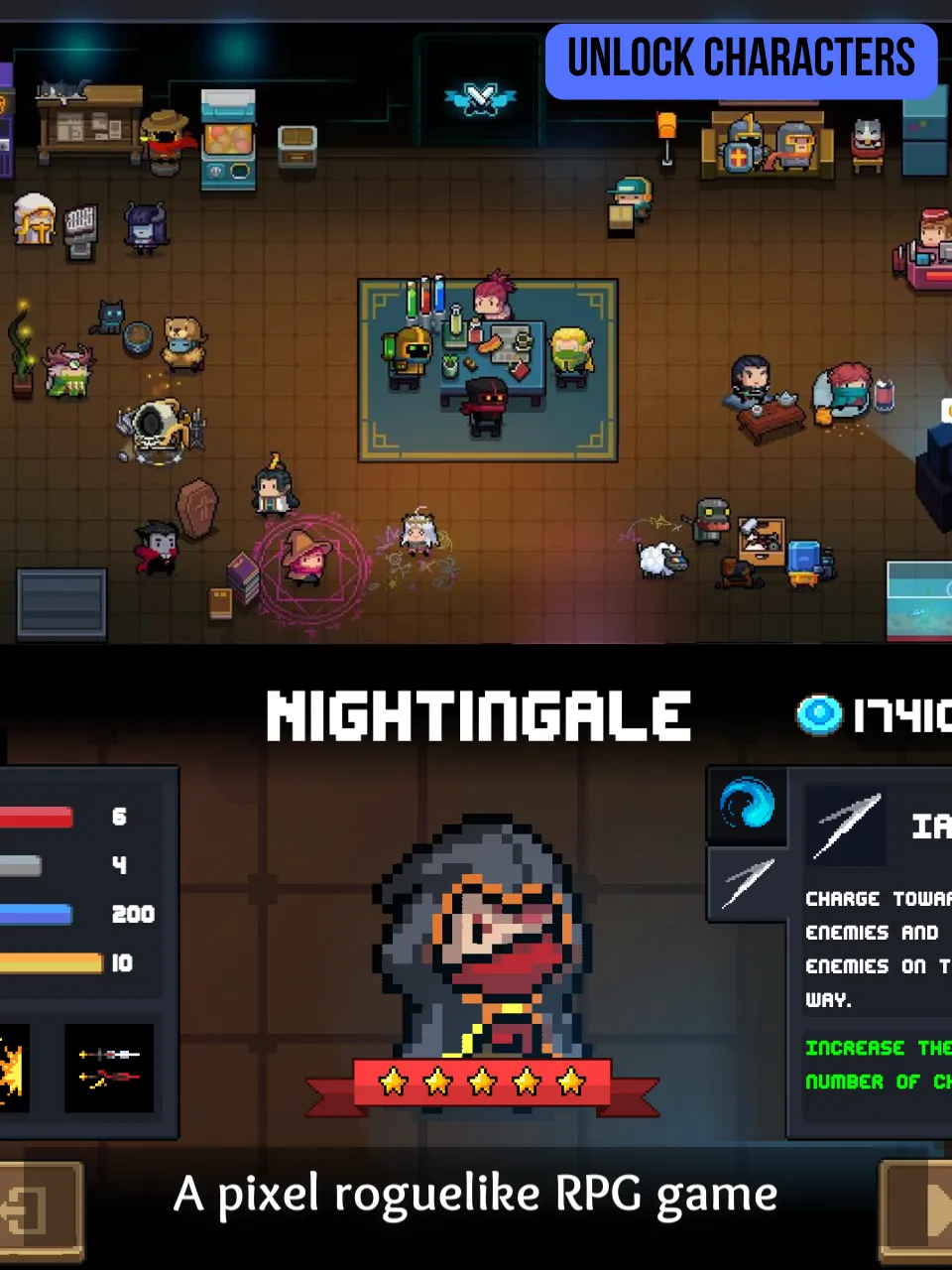 Archero - 🎉All new Roguelike game with Zombies!