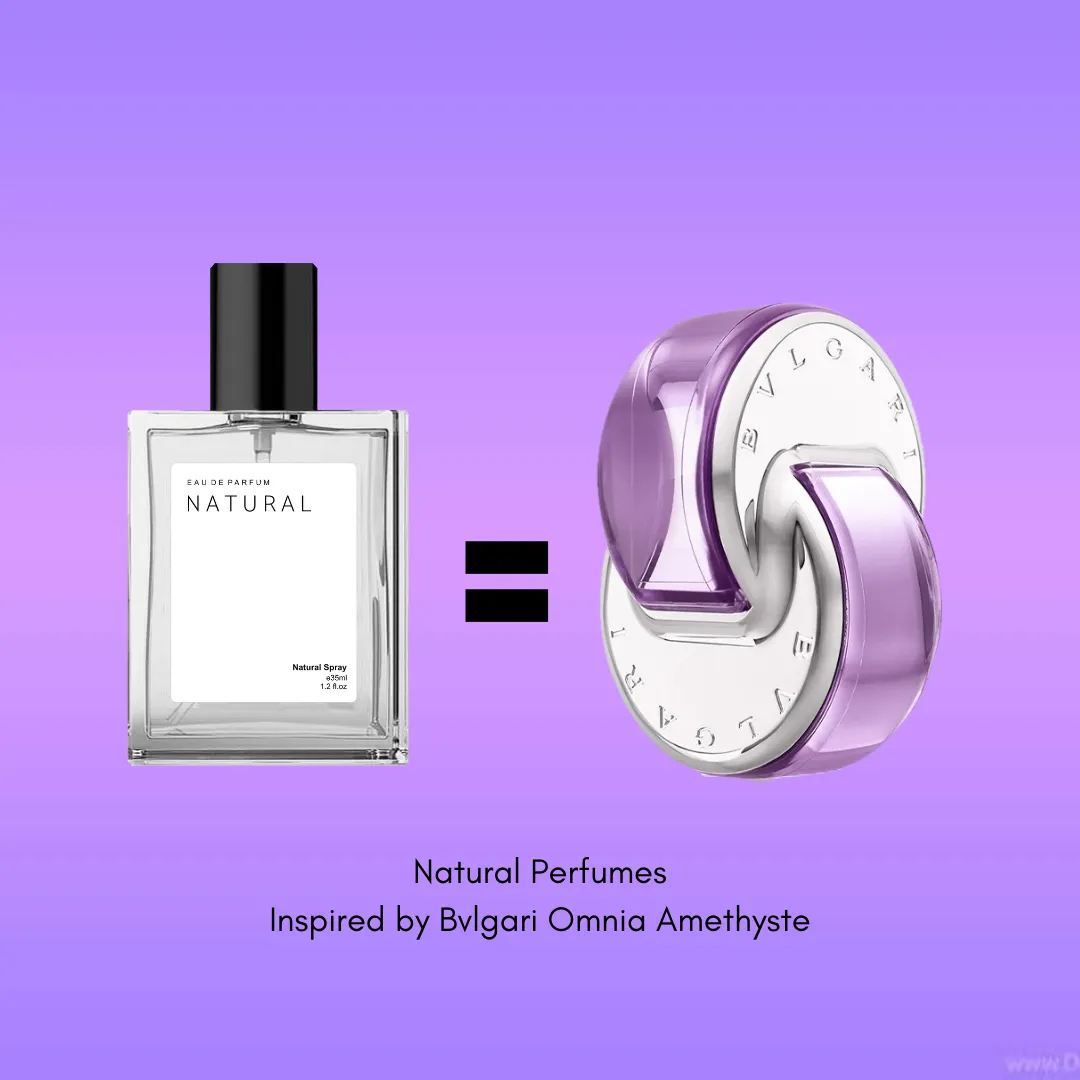 Dupe parfum discount bvlgari omnia amethyste