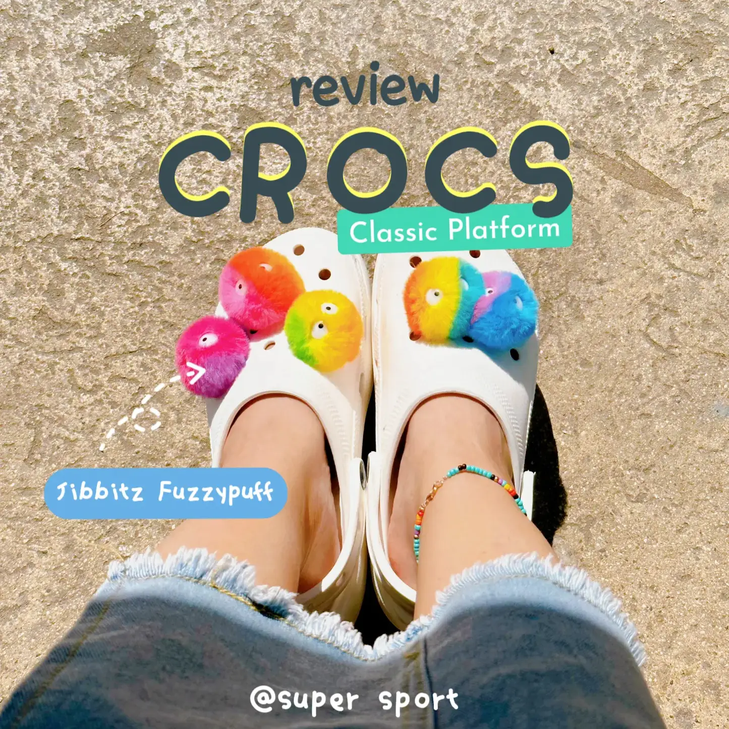 Crocs supersport hot sale