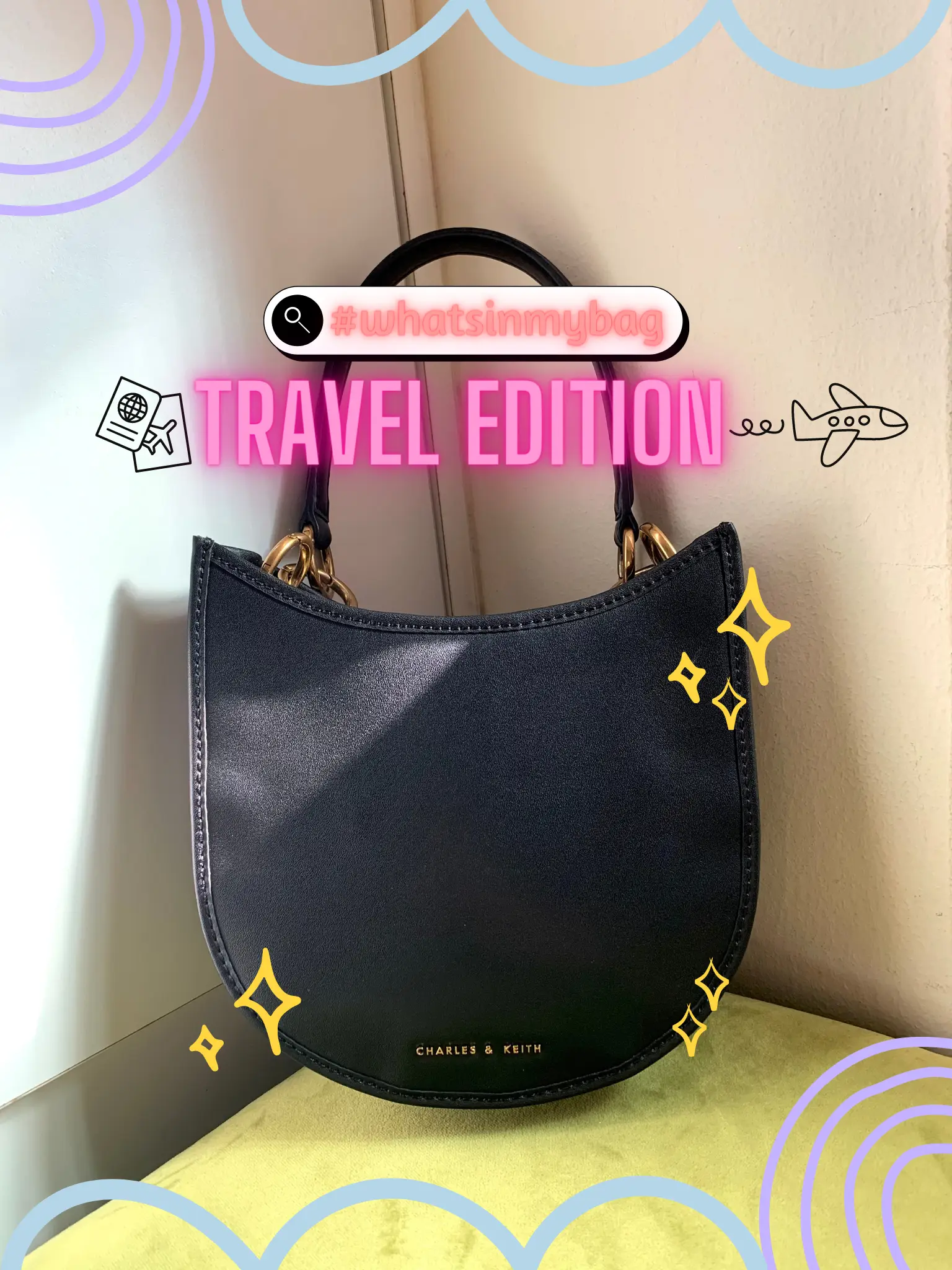 Louis Vuitton Monogram Canvas Colour and Pattern - Miss Bugis