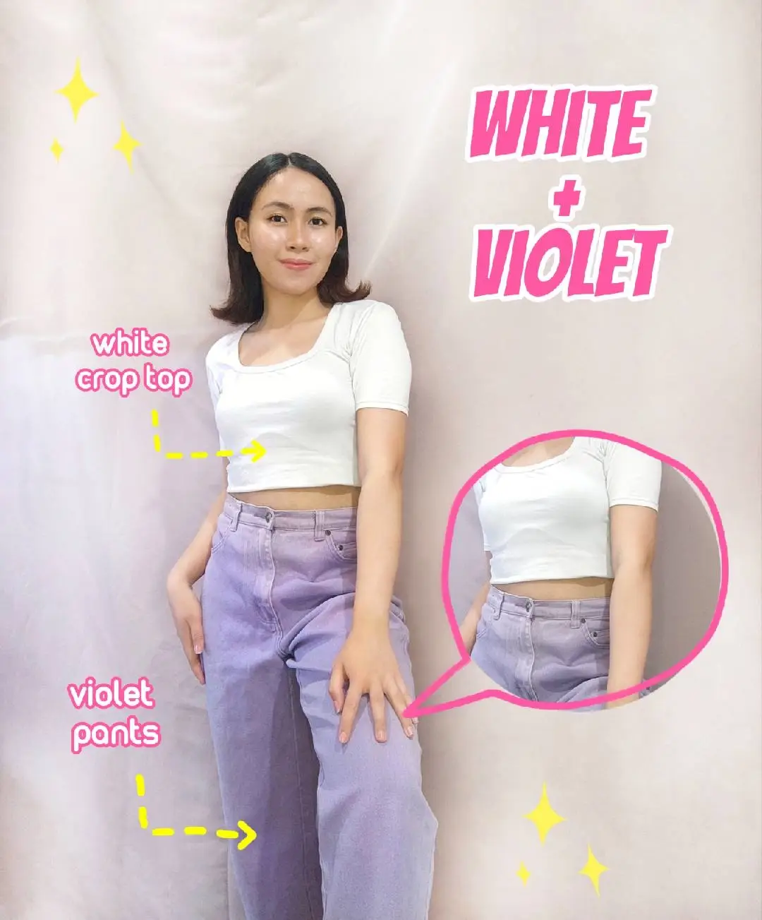 COMPARING HIGH WAIST PANTS VS LOW WAIST PANTS 🌷, Gallery posted by  ayaytha