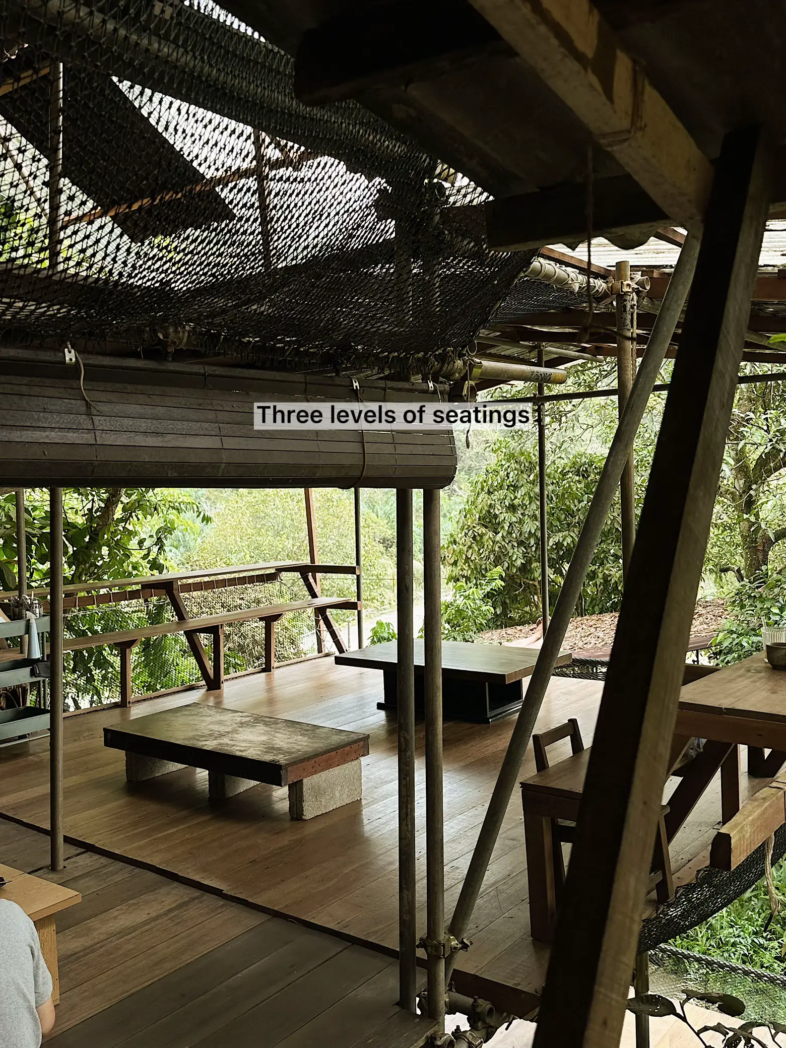 50mins from SG, a Treehouse Cafe in the Rainforest's images(3)