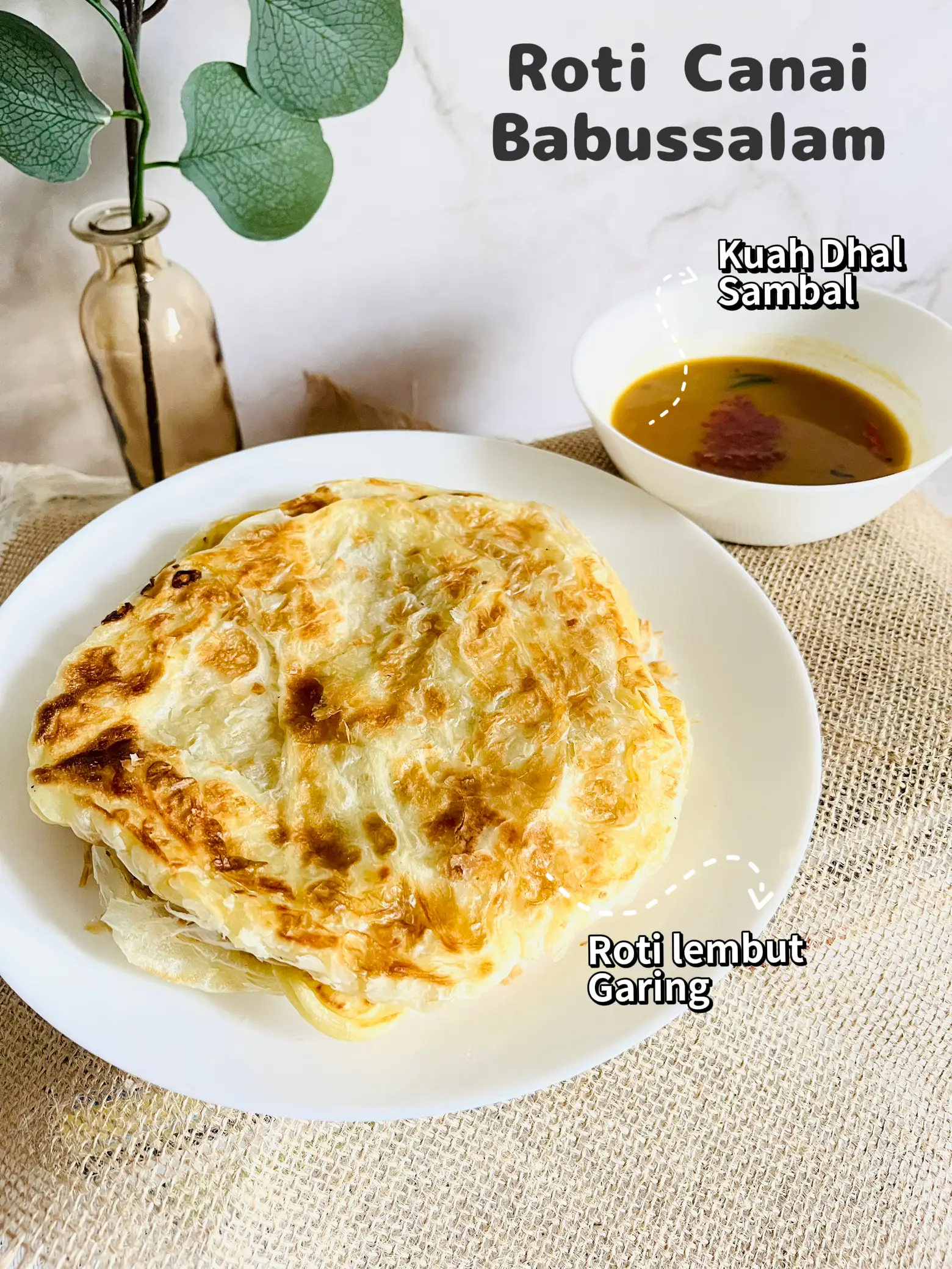 20 idea Buat Kuah Dhal Roti Canai teratas pada tahun 2024