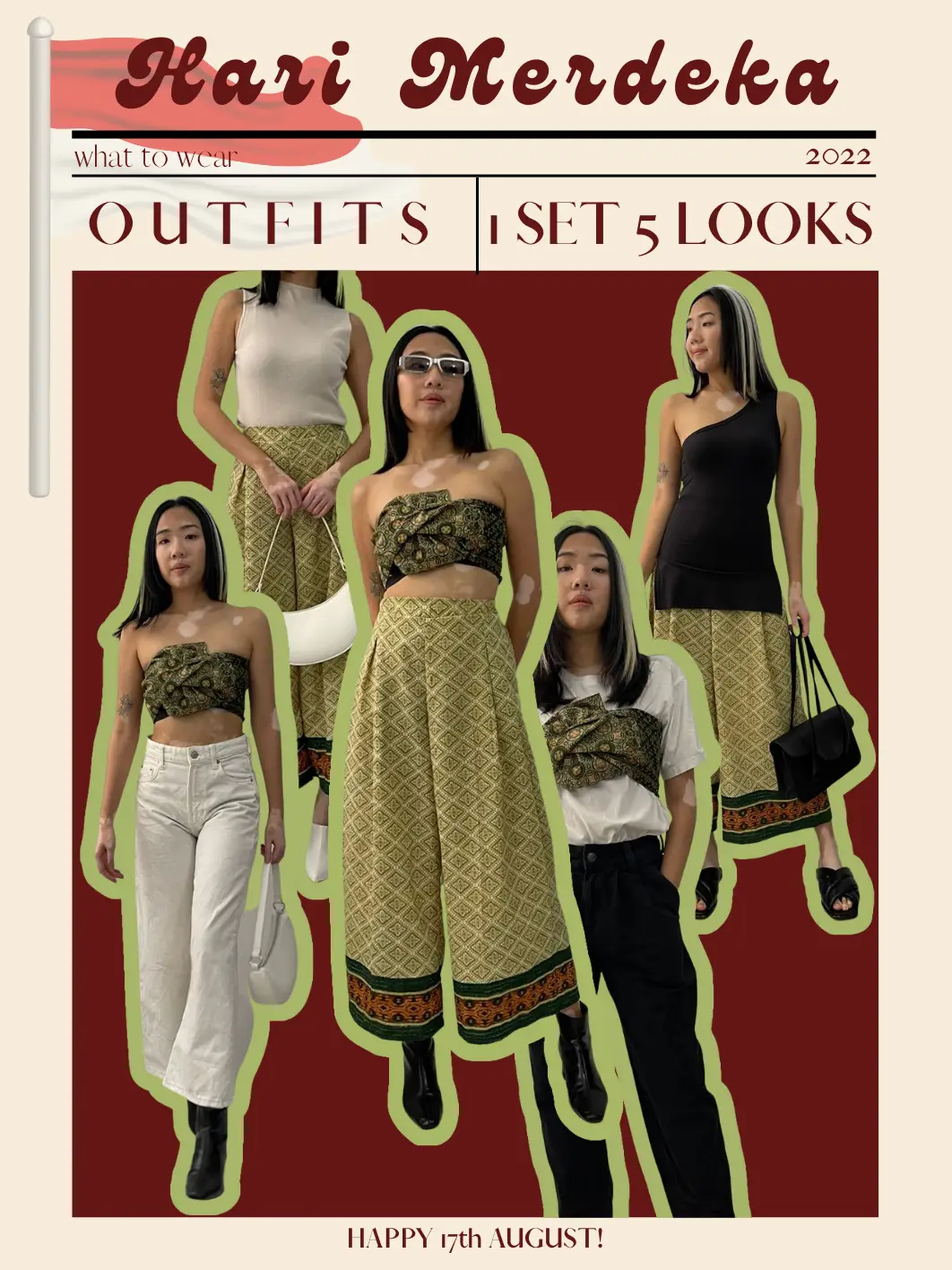 August Outfit Ideas 2022