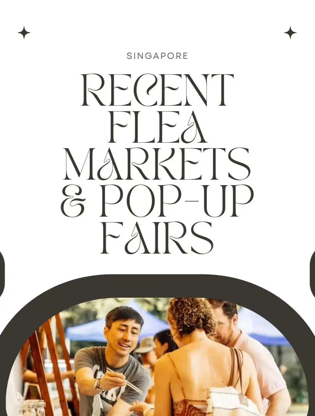 The Best Vintage Flea Markets And Art Fairs In Singapore