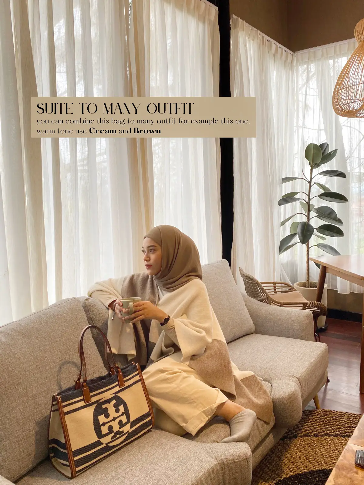 Review Totebag Tory Burch, Gallery posted by Nisya Istifani