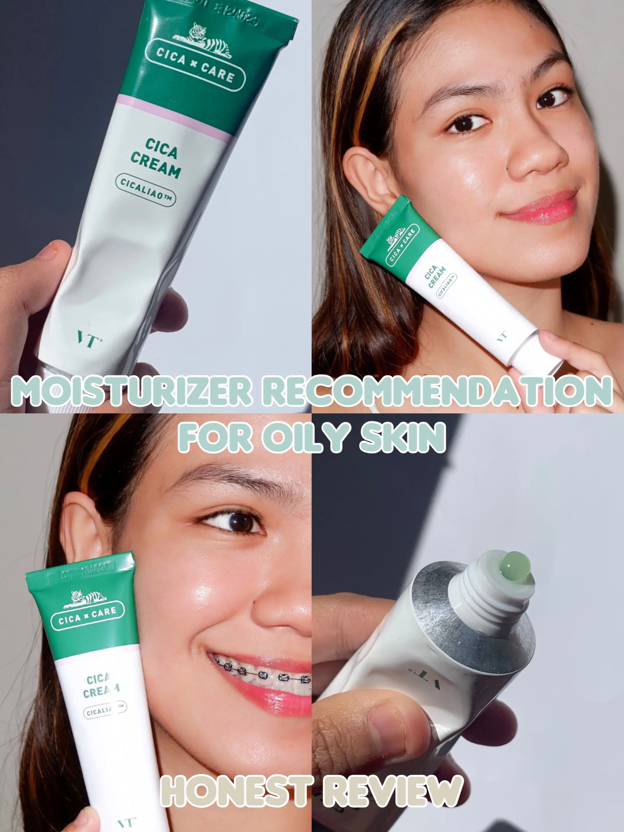 Oily skin people, where you at? | Gallery posted by Paulisabeeel 