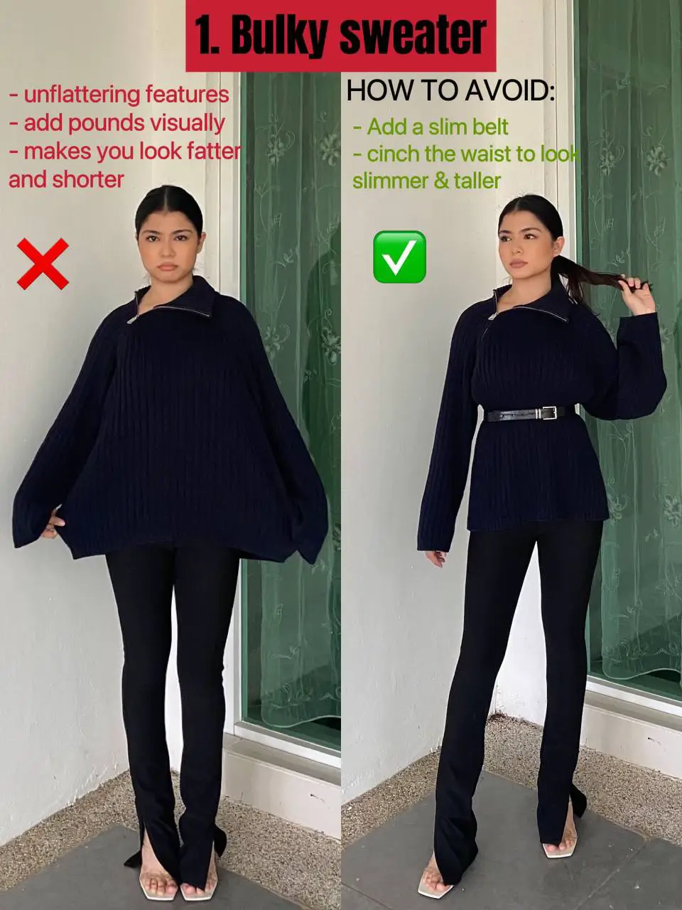 4 fashion mistakes to AVOID!'s images(1)