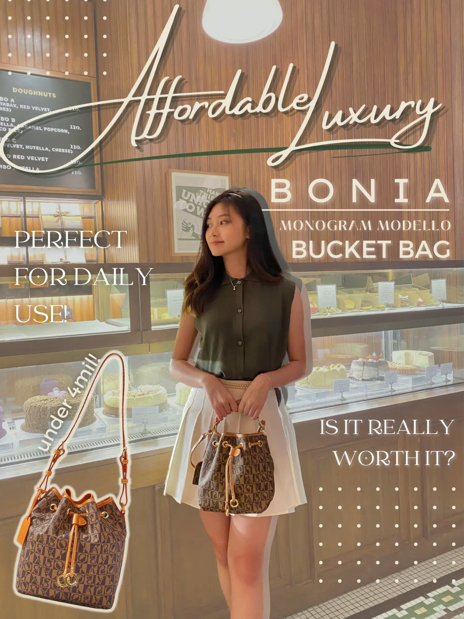 Affordable bonia bag For Sale
