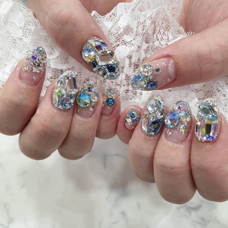 Diamond Nails - Temu - Page 2