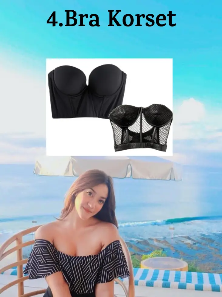 Pakai bra ini untuk baju kamu, bra recommendation, Gallery posted by  Sheryl louis