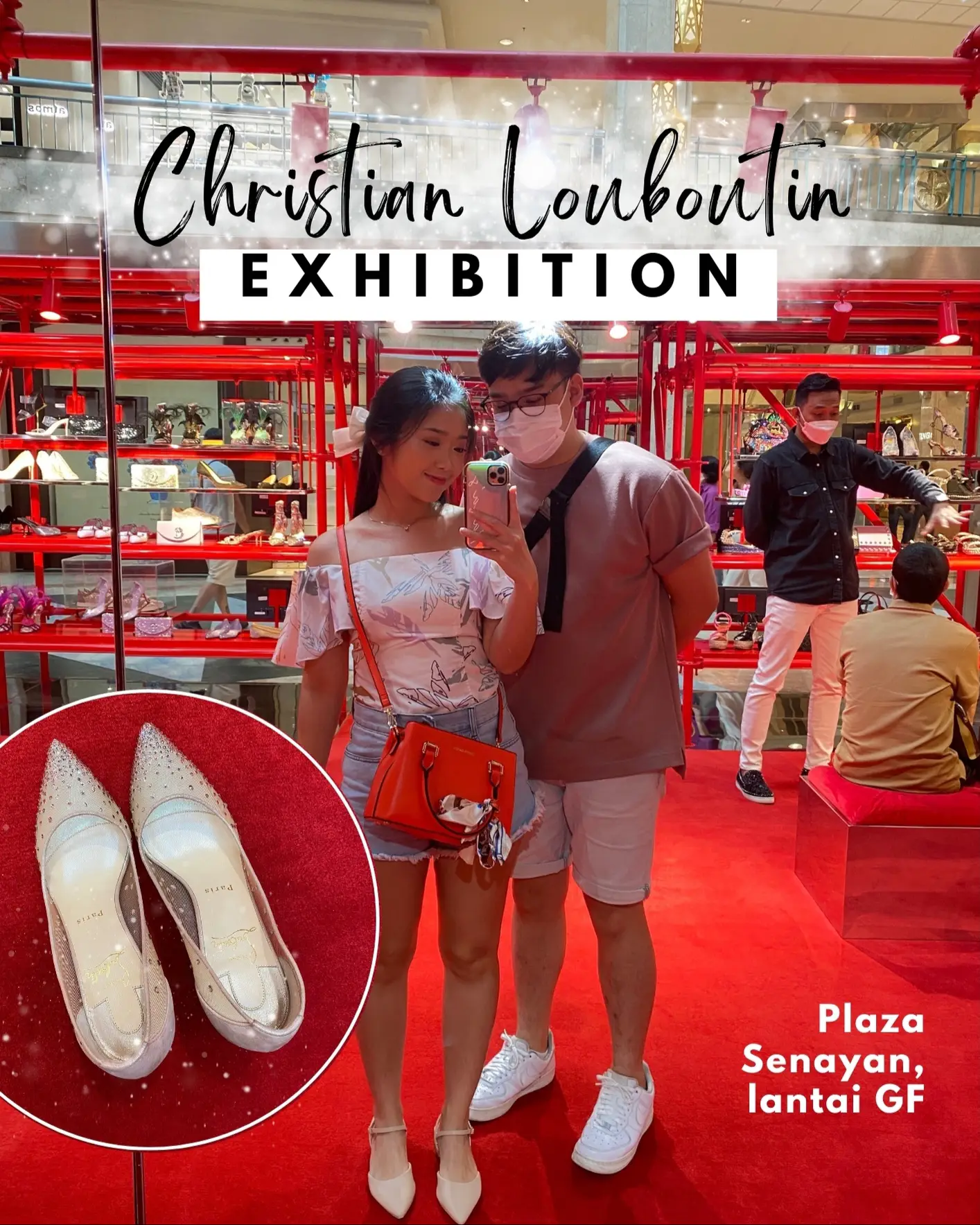 Christian Louboutin - The Budget Babe