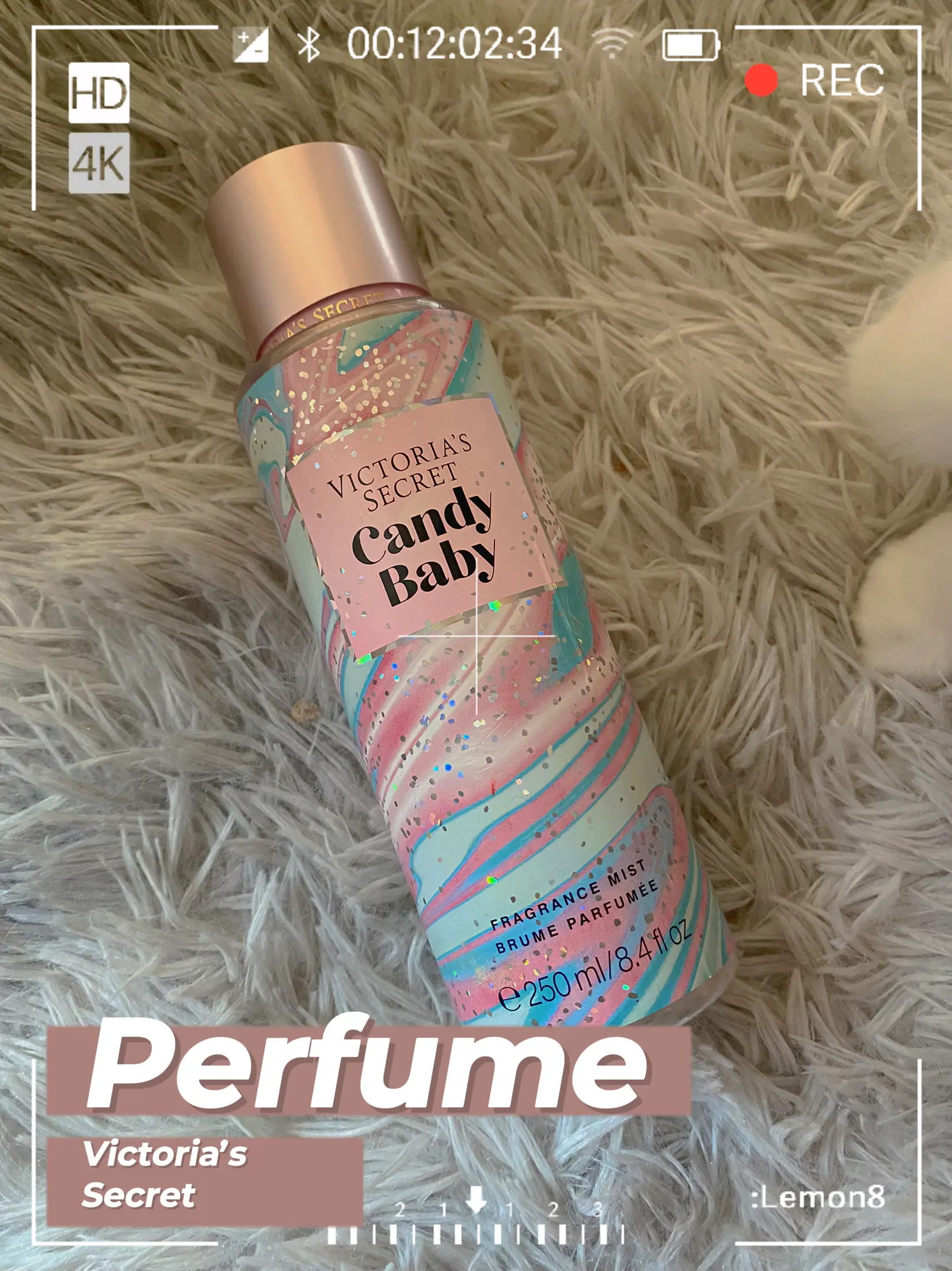 Victoria secret candy online baby smell