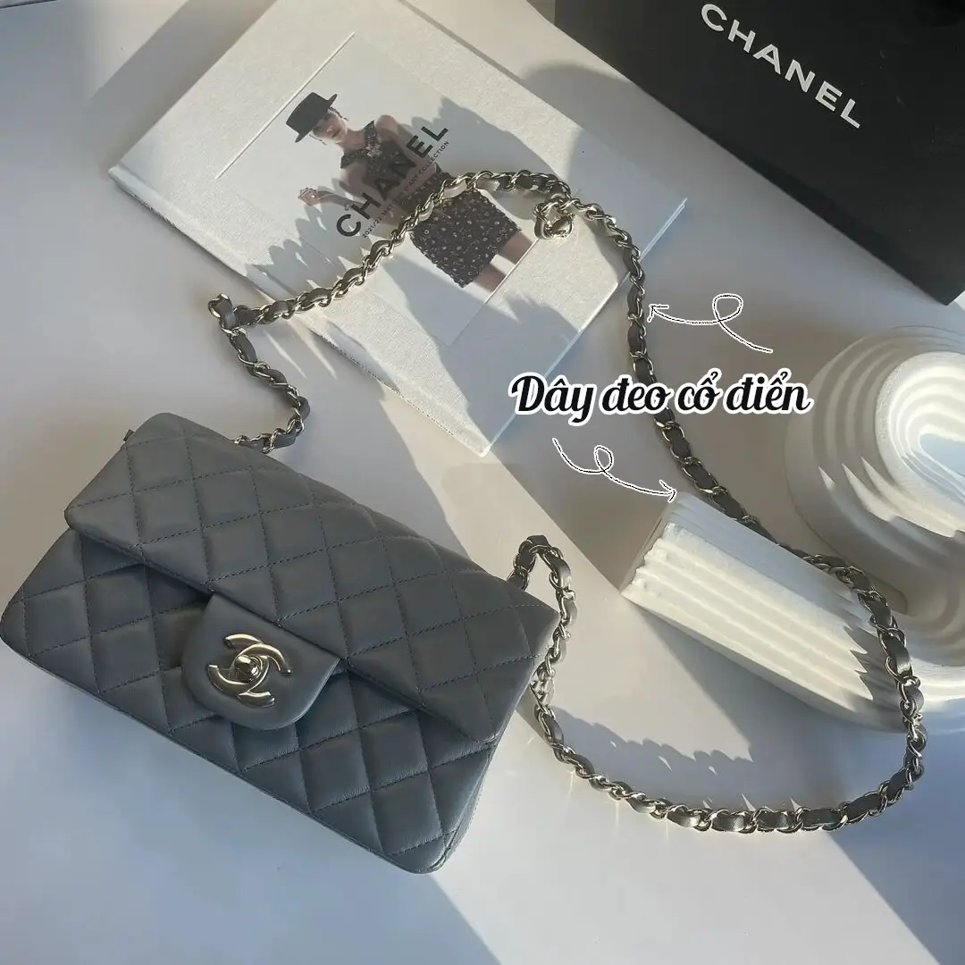 CHANEL CF20 BẠC💥💥💥, Gallery posted by Khánh Ly
