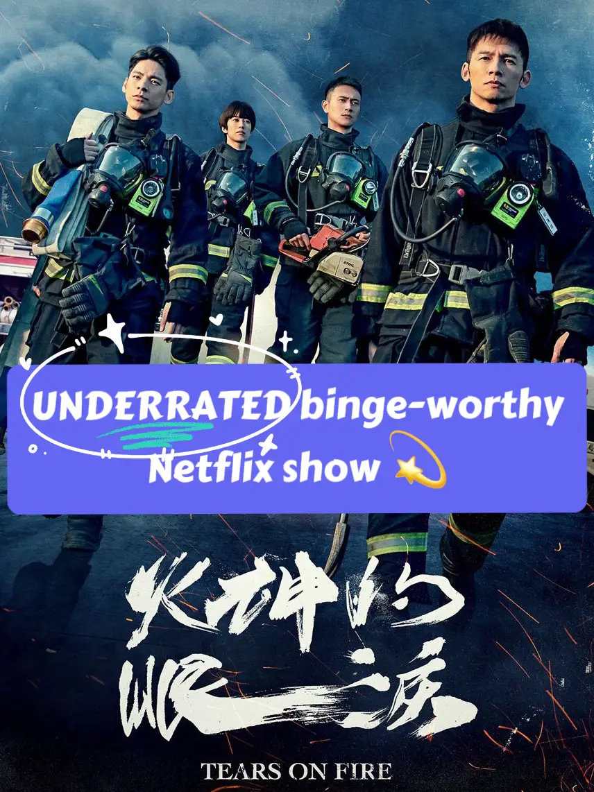 Underrated discount netflix shows