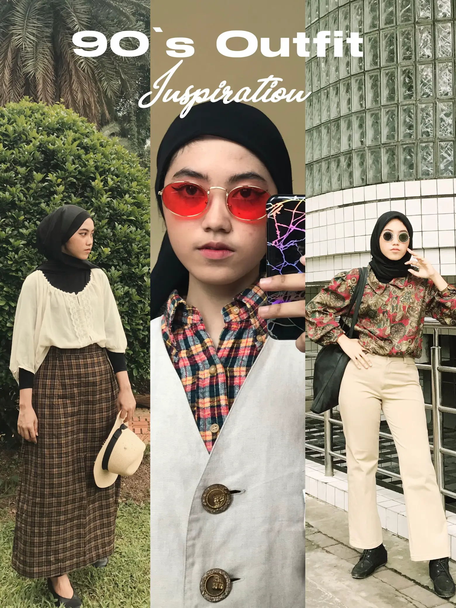 90's hotsell style hijab