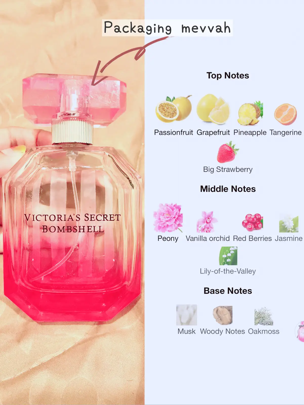 Parfum victoria secret online rekomendasi