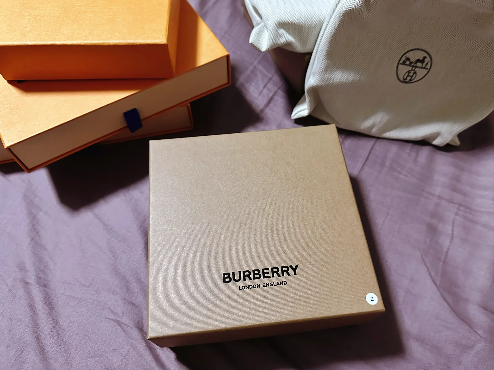 Burberry shop andares origen