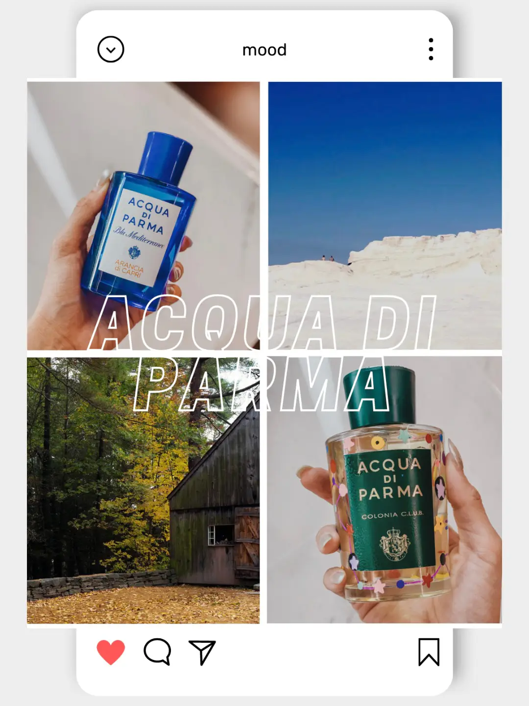 Acqua di parma most popular hot sale