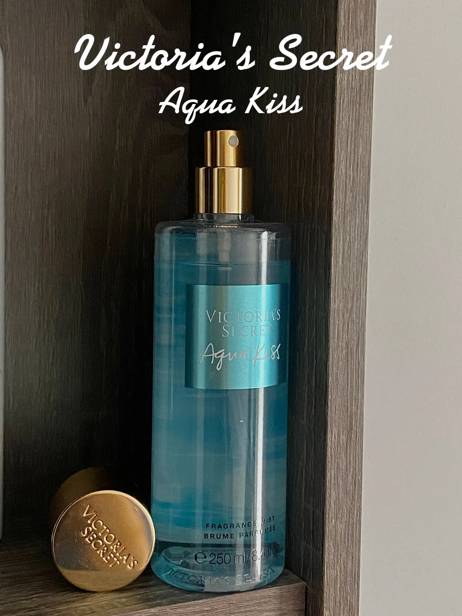 Victoria’s Secret Aqua Kiss Fragrance Mist 💋 | แกลเลอรีที่โพสต์โดย ...