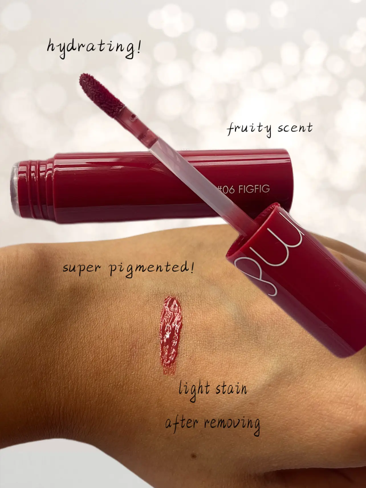 affordable k beauty lip tints!  Gallery posted by Crystal Tan