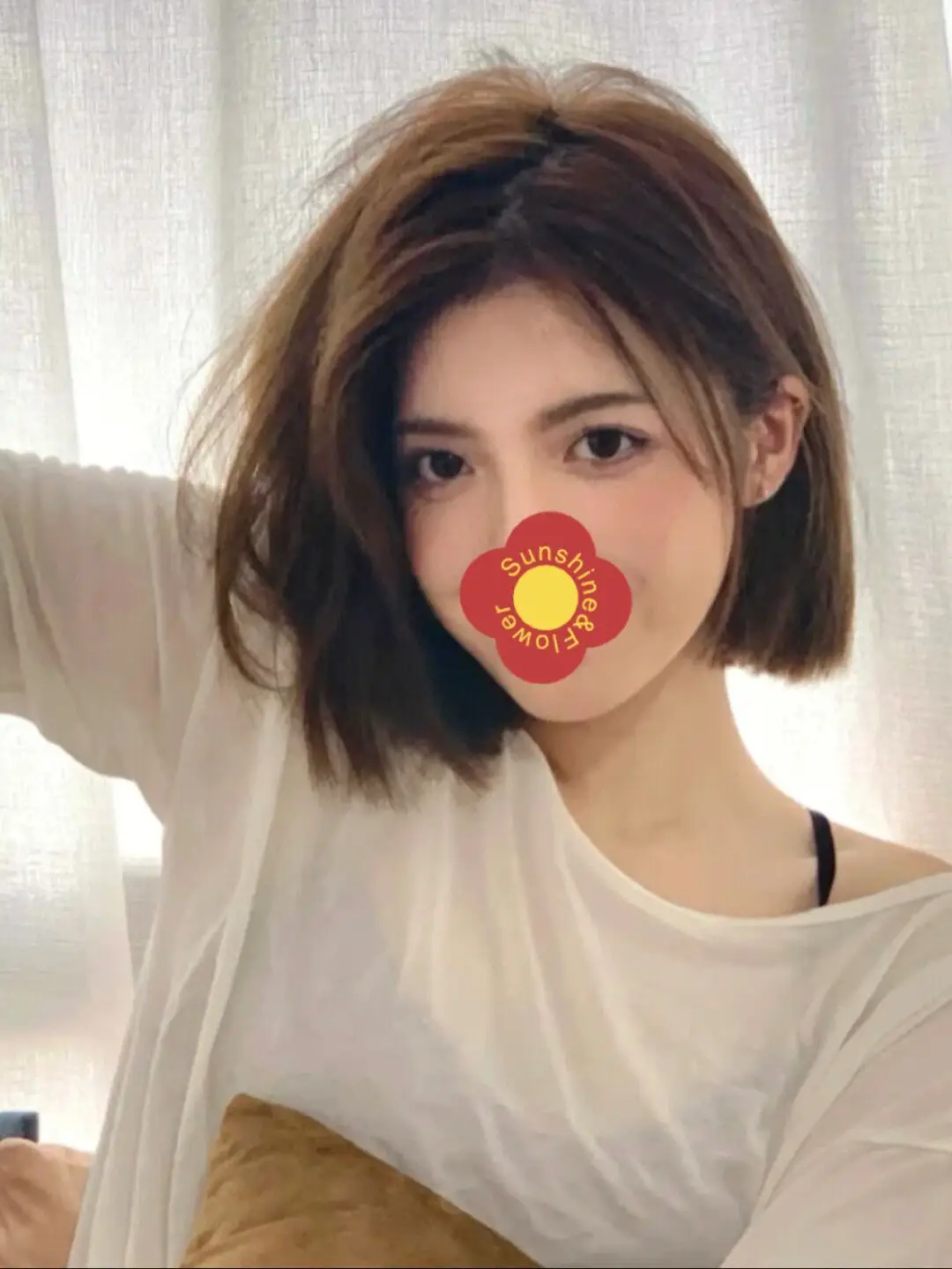 🌈 Adorable short hairstyle for Girls🌈 | Gallery posted by Hairstyle101 |  Lemon8