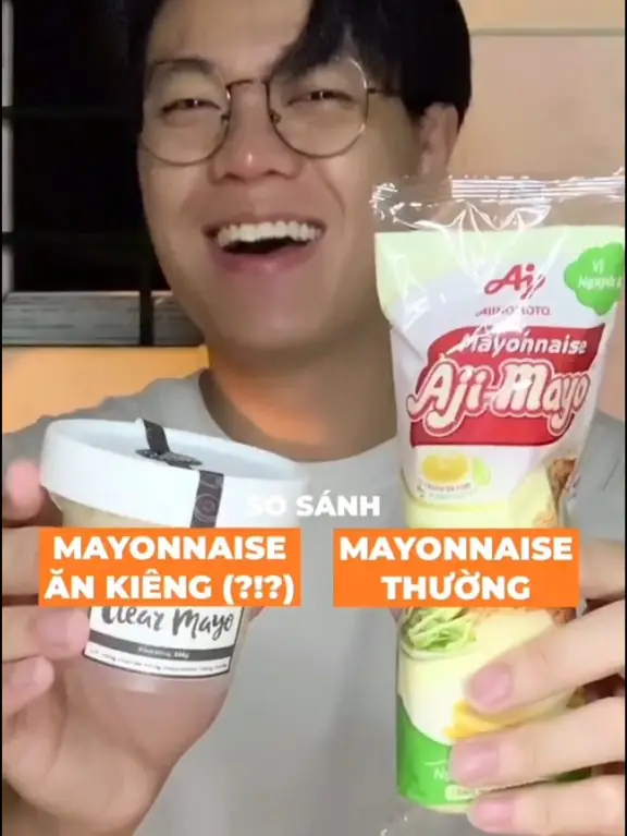 Tổng quan về mayonnaise