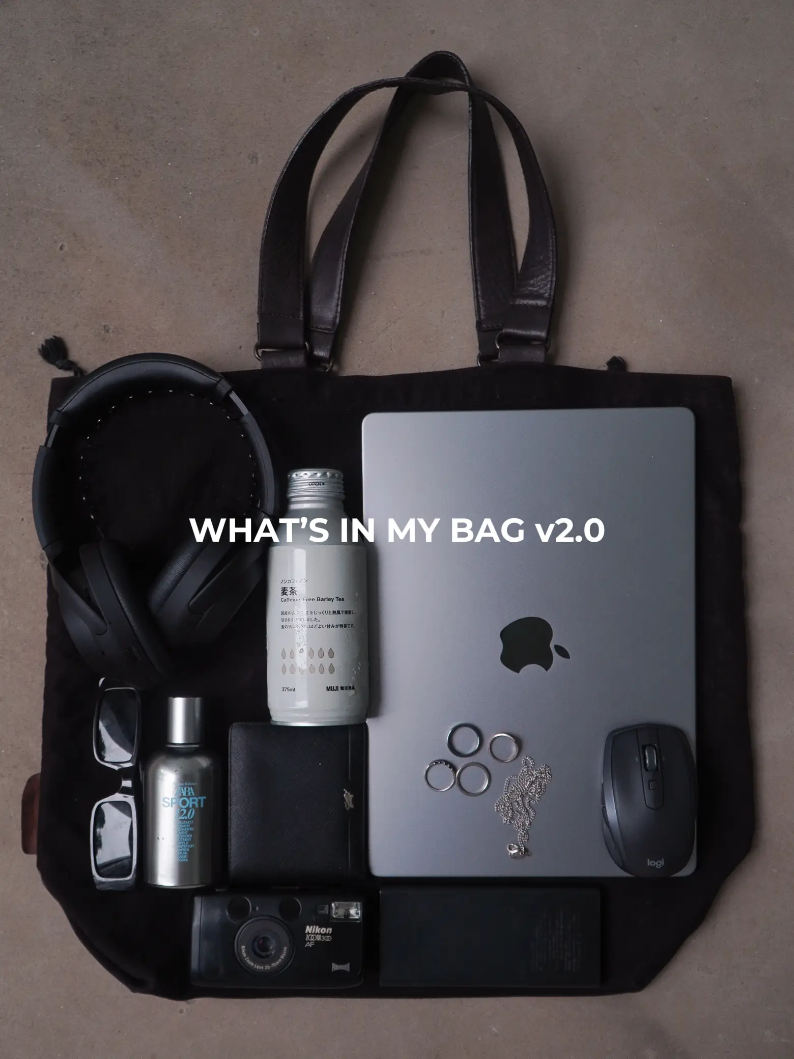 What's in my deals work bag 2019