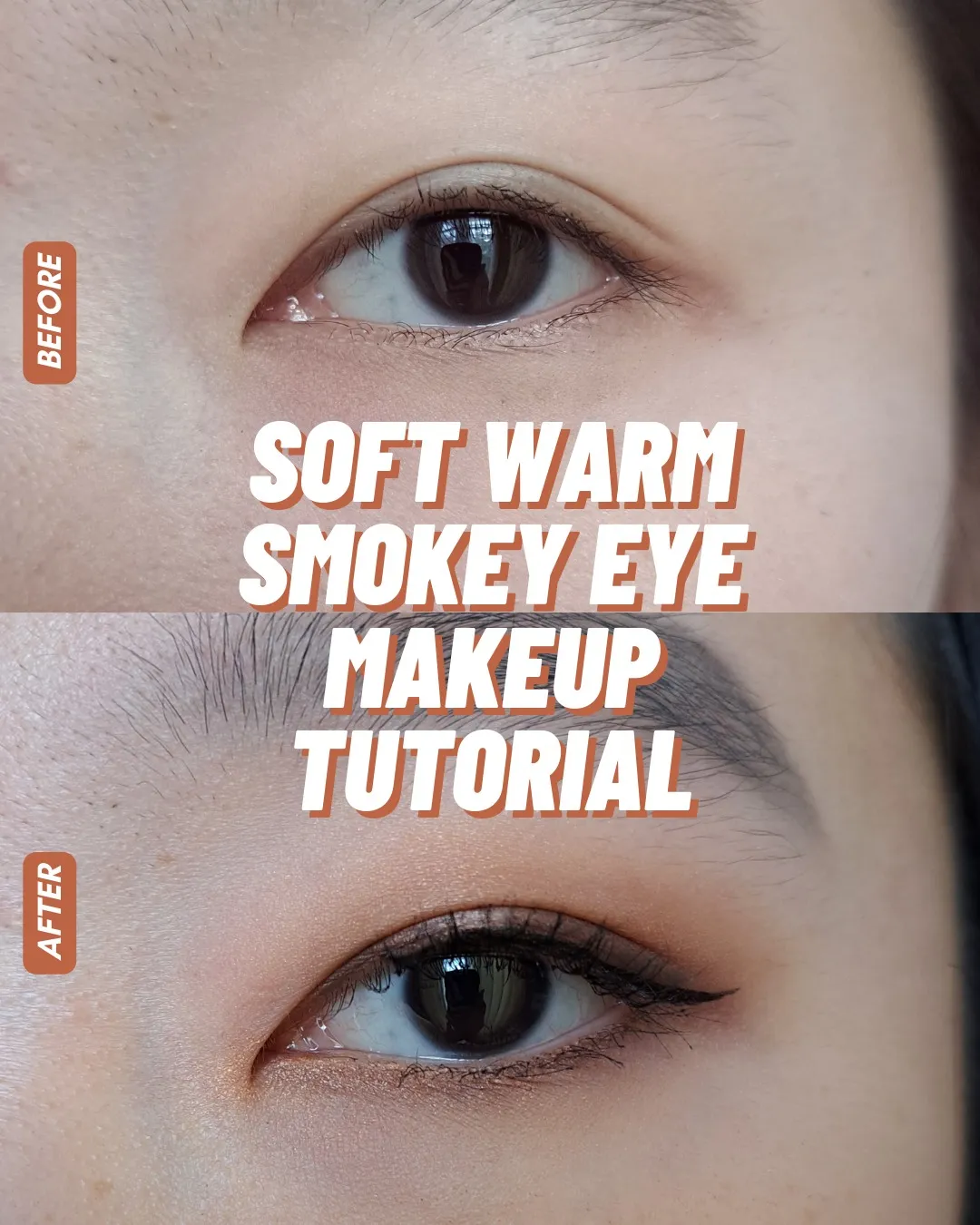 Smokey Eye Makeup Yang Natural For