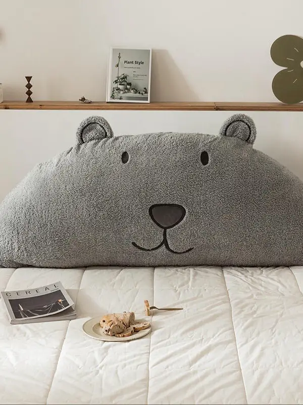 Soft And Cuddly Cloud Pillow For Bed Sofa And Chair - Temu