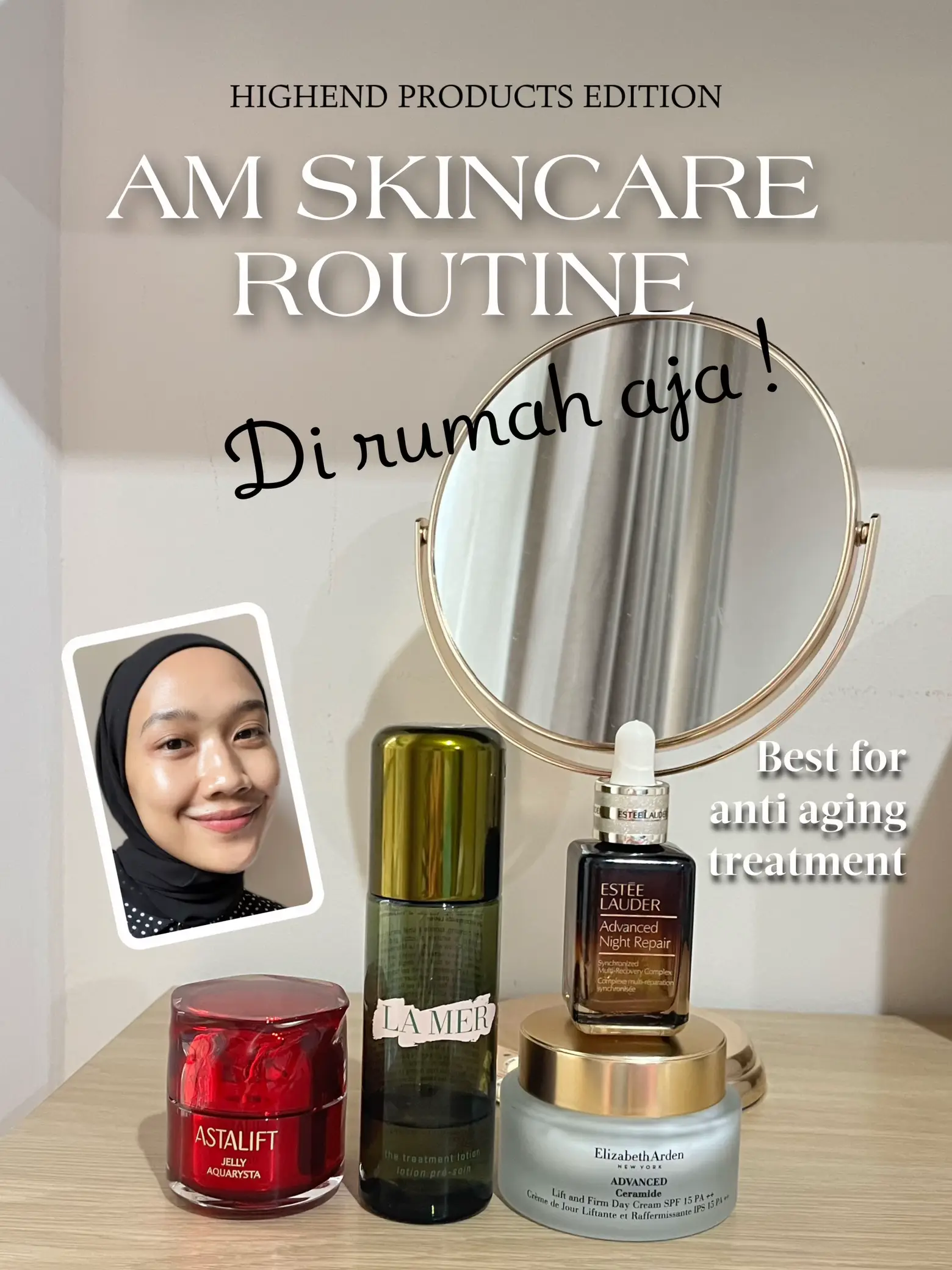 AM SKINCARE ROUTINE, edisi sultan ! | dwii__が投稿したフォトブック