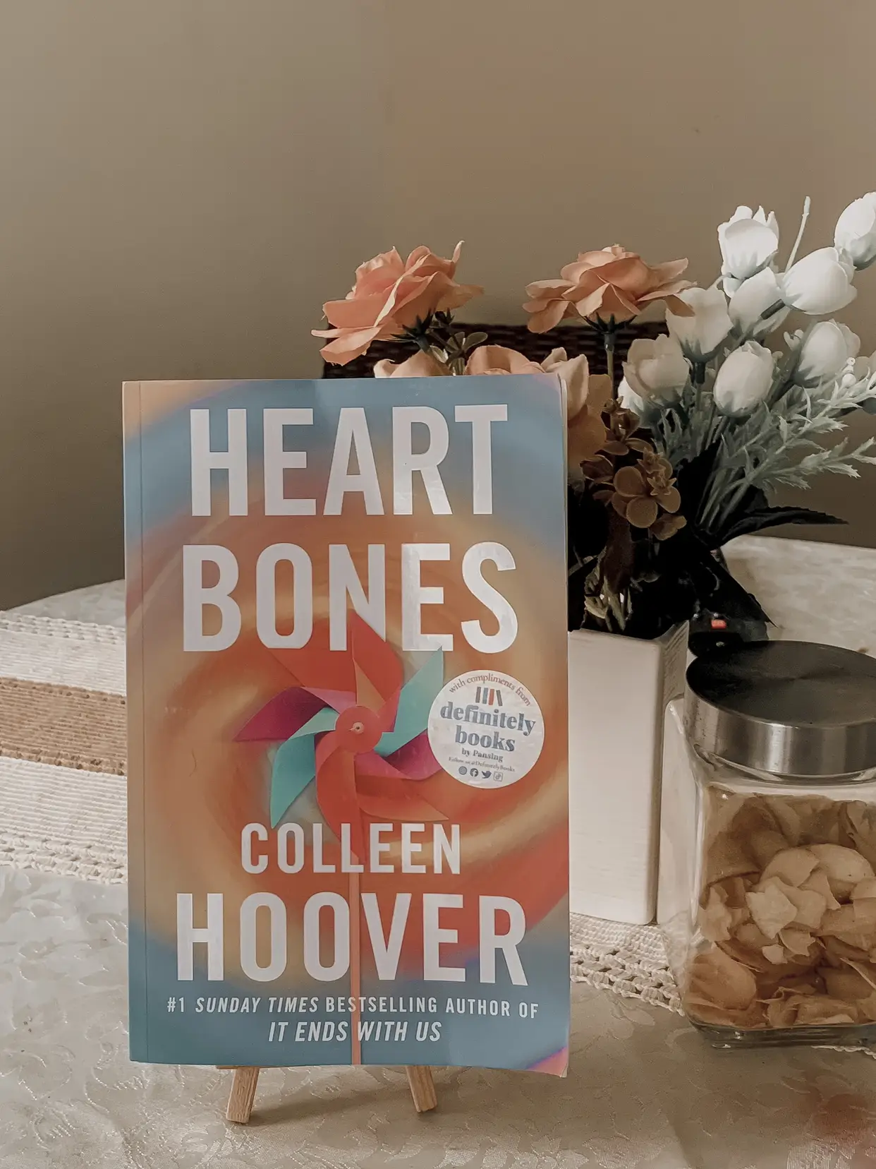 heart bones by colleen hoover (book review) Galeri disiarkan oleh