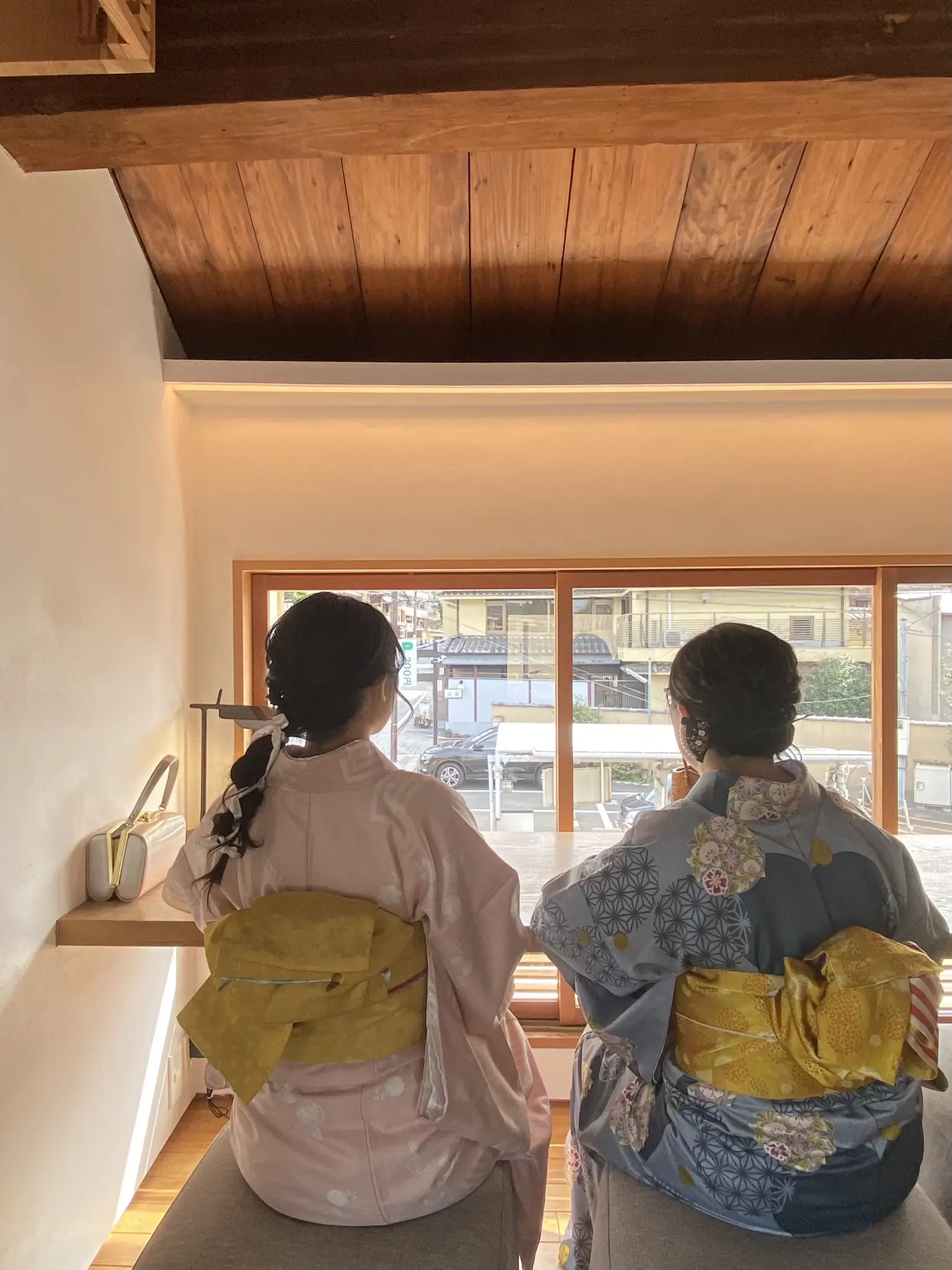 Kyoto Japan Guide: Wearing A Kimono in Winter? 🥶❄️, Gallery posted by  yana