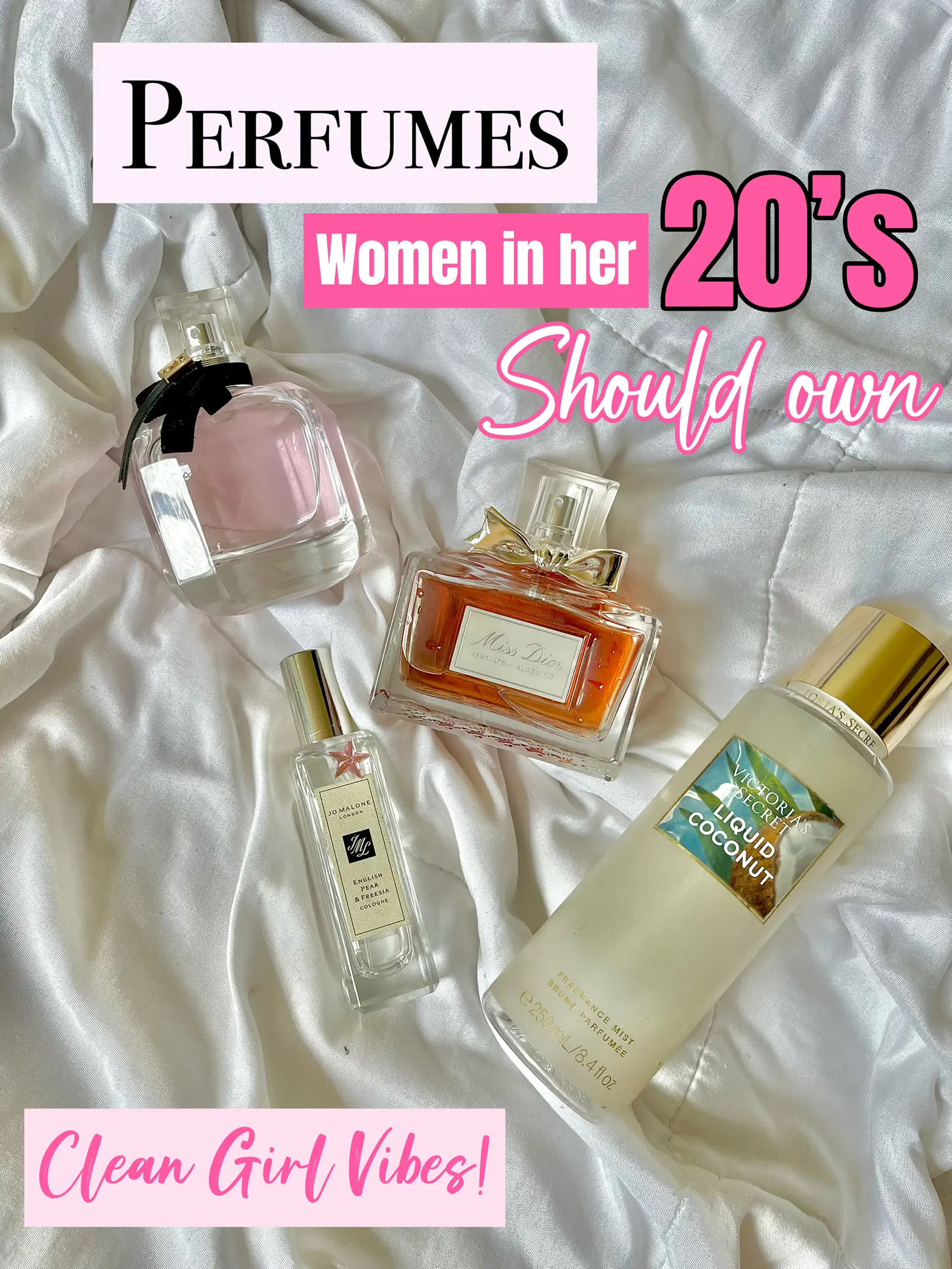 Best perfumes for women in online 20s