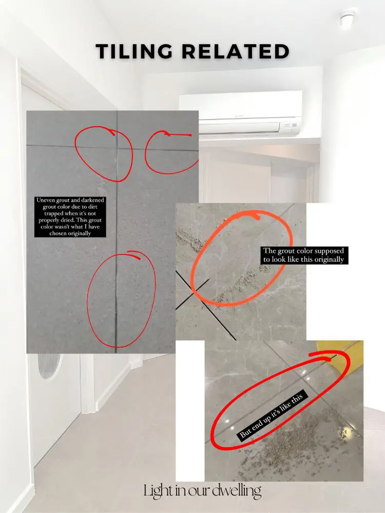 ⚠️ WARNING 🚩RED FLAGS in sussing out Contractor👷🏻‍♂️'s images(3)