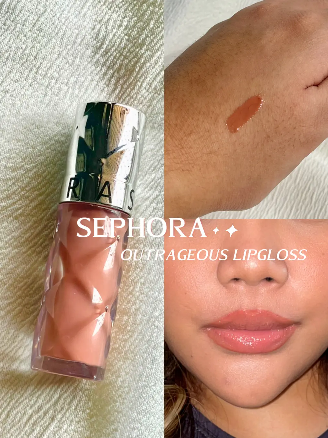 Outrageous Intense Lip Plumper ❘ SEPHORA COLLECTION ≡ SEPHORA