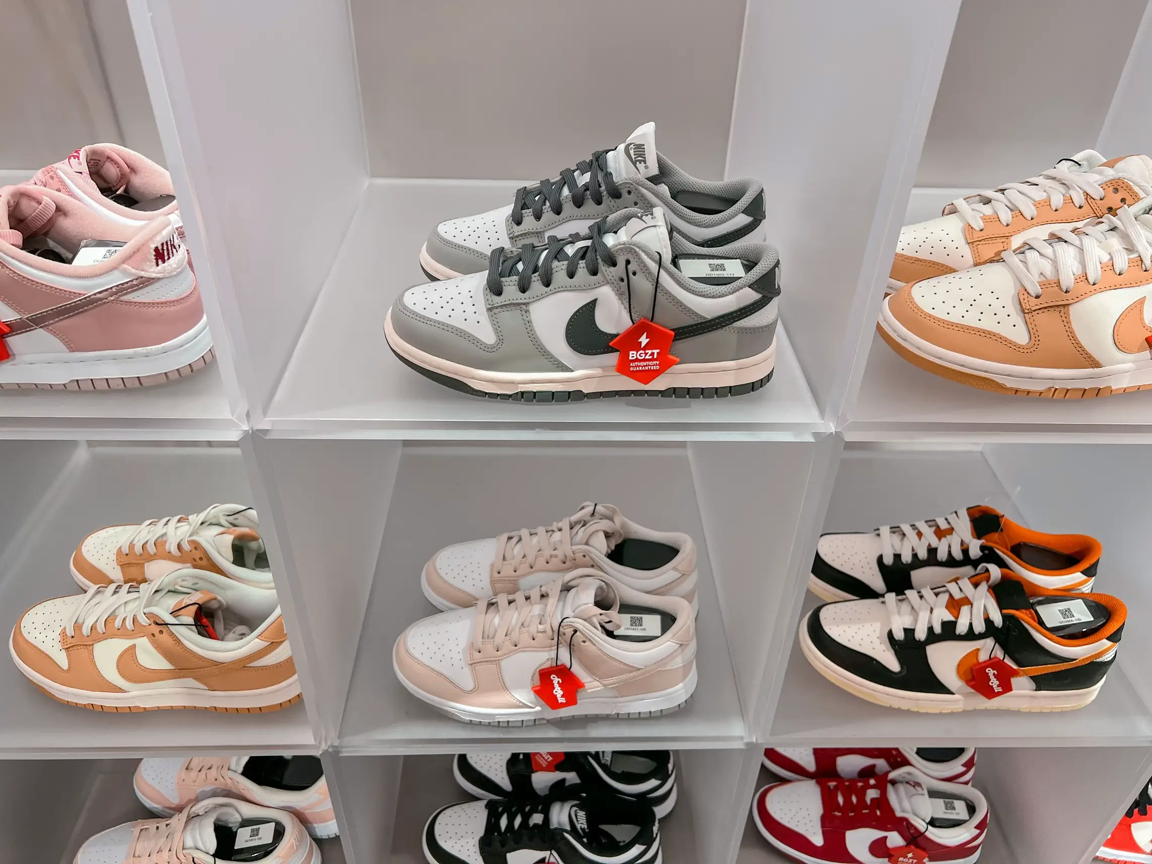 Nike turns its SNKRS app into a pop-up shop for sneakerheads