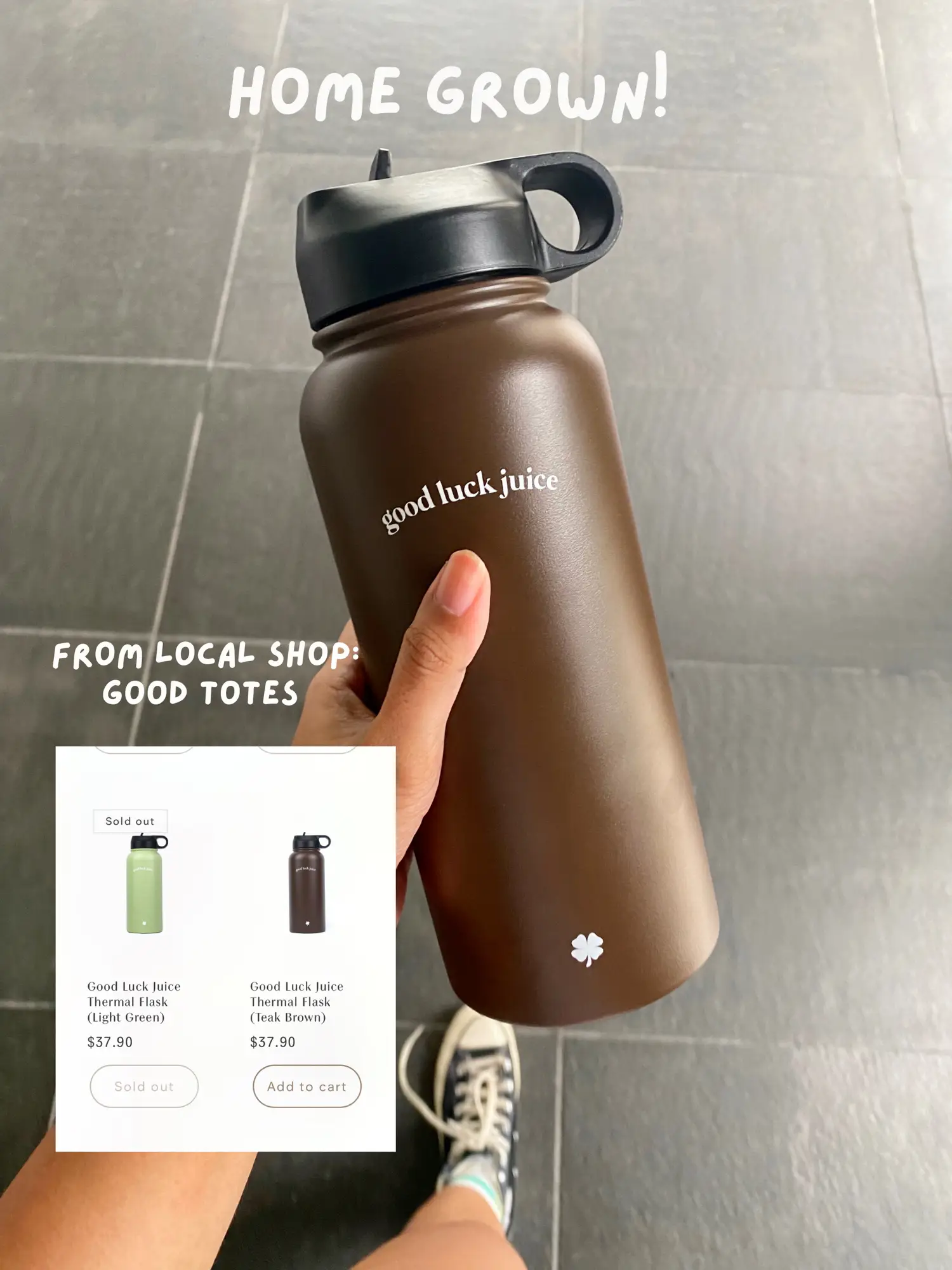 Hydro 2025 flask juice