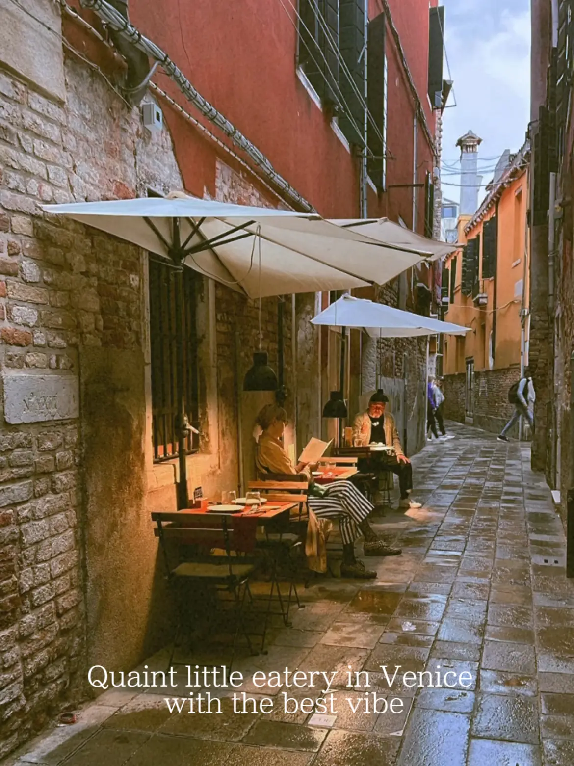 Quaint little eatery in Venice with the best vibe | Gallery posted by  TheOtherMonkie | Lemon8