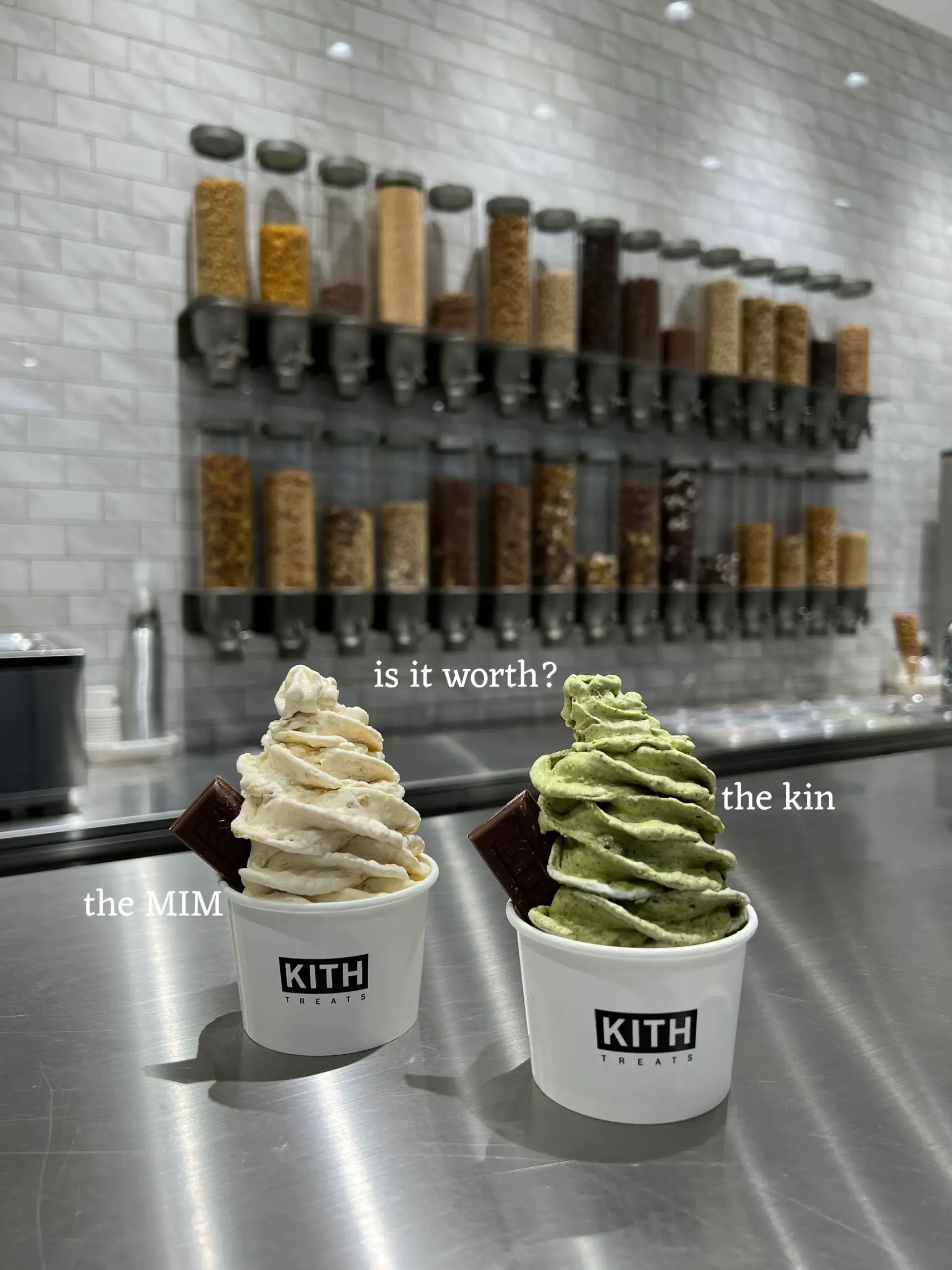 KITH is in TOKYO 9 ice cream Worth the hype Galeri disiarkan oleh Felyn Tan Lemon8