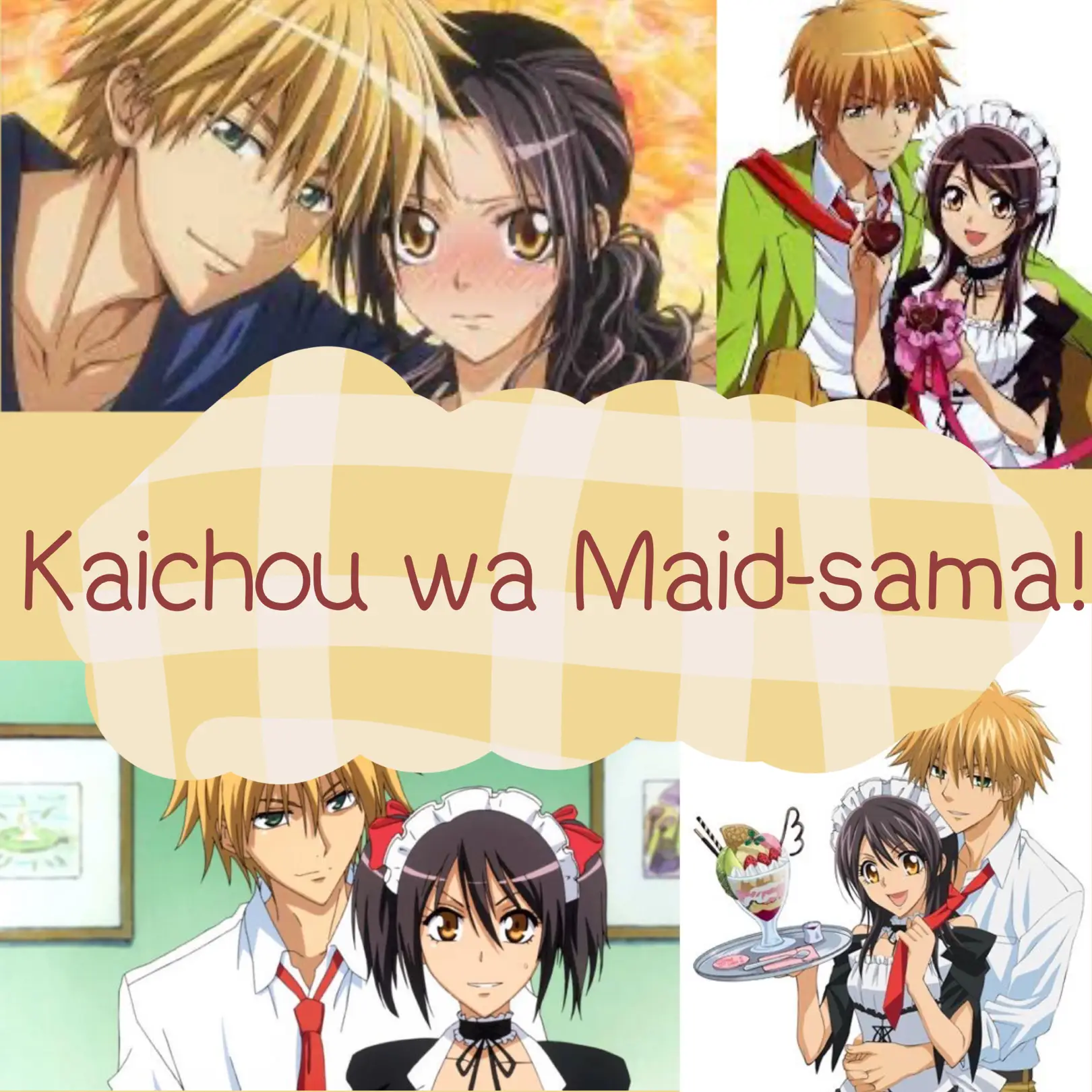 Timeline Maid-Sama, Kimi ni Todoke