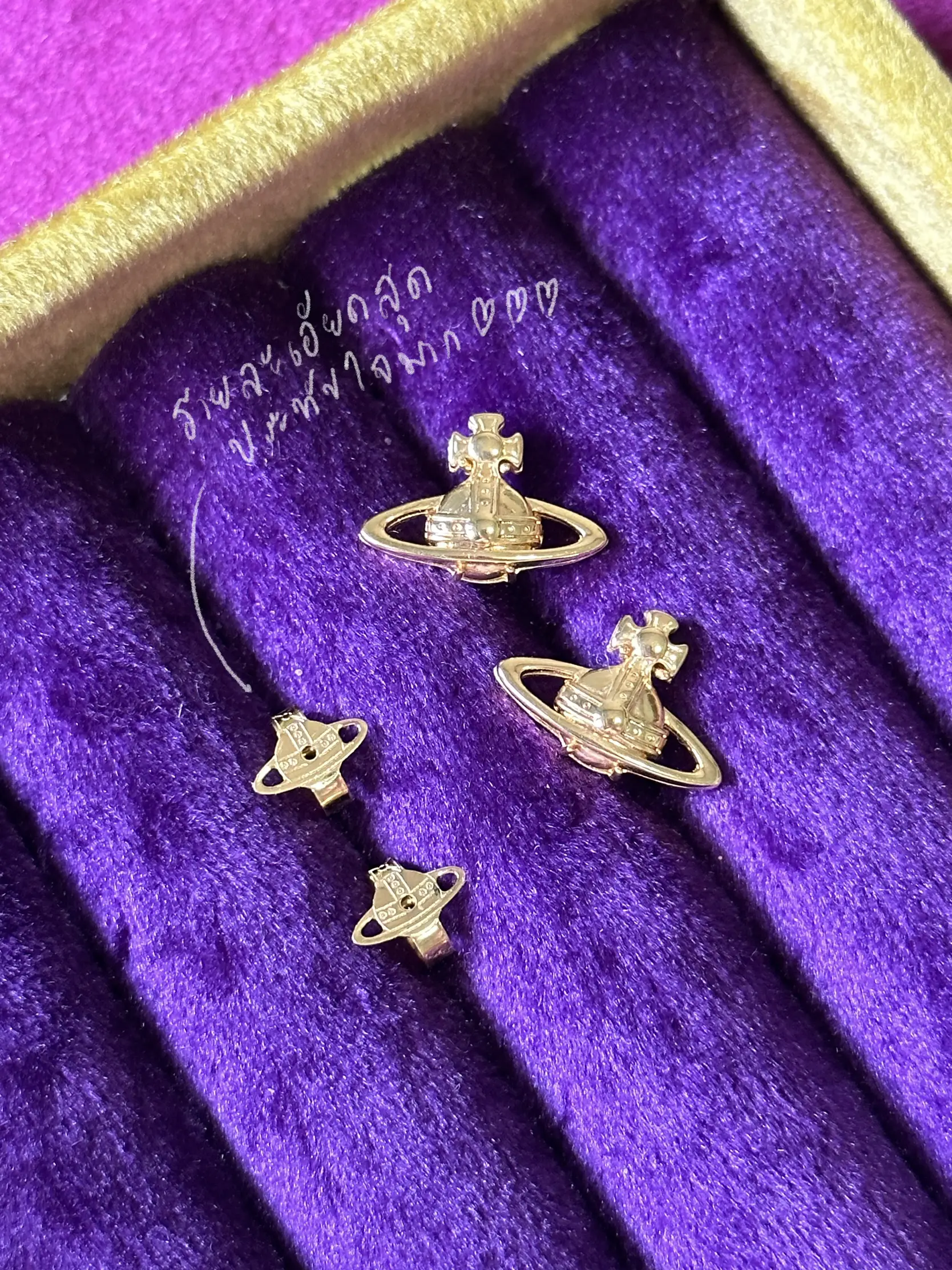 Vivienne Westwood ヴィヴィアンウエストウッド ピアス プチ