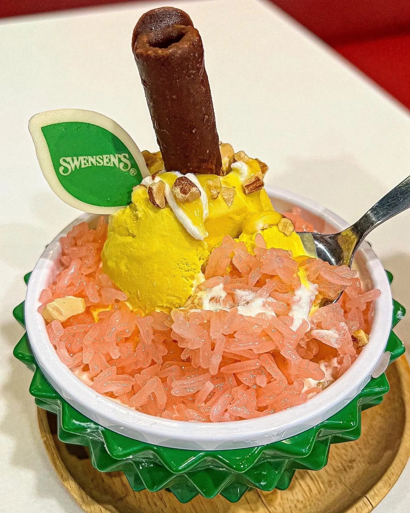 Senselns กิน Swensens ยังไงให้ได้เครื่องบินกลับบ้าน 😱 ️ แอบบอกโค้ดลับ! | แกลเลอ ...